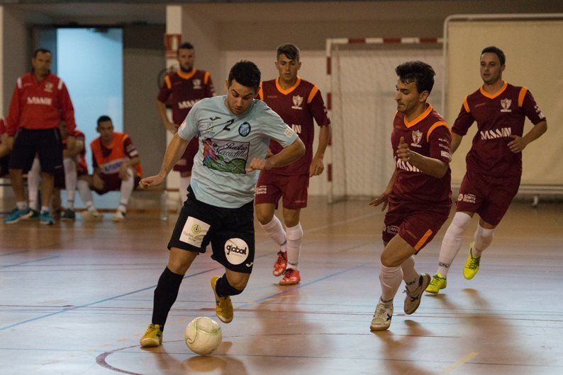 Galería: Lucena Futsal 3 Itea Automatismos 3