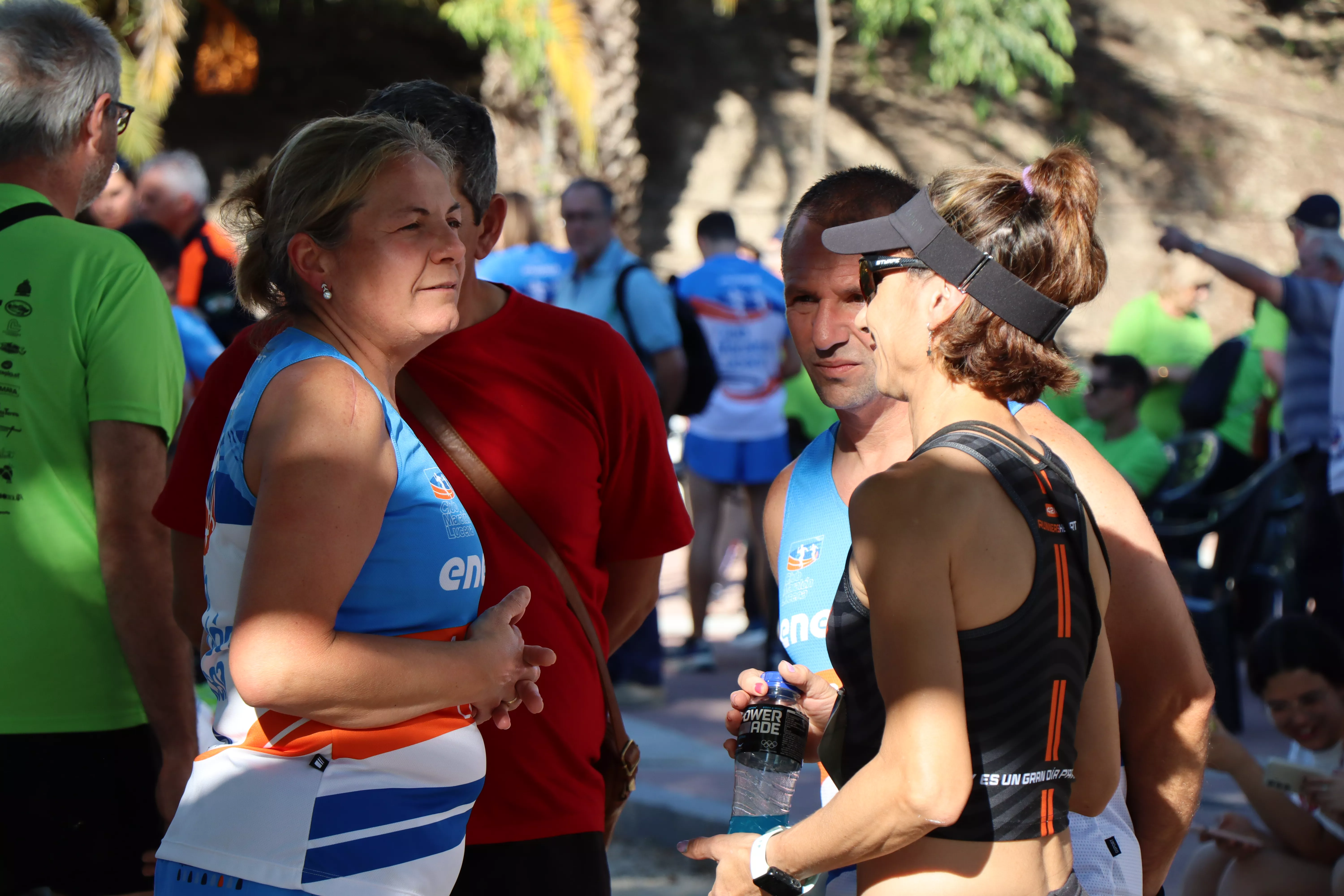 III Carrera Memorial José Sillero