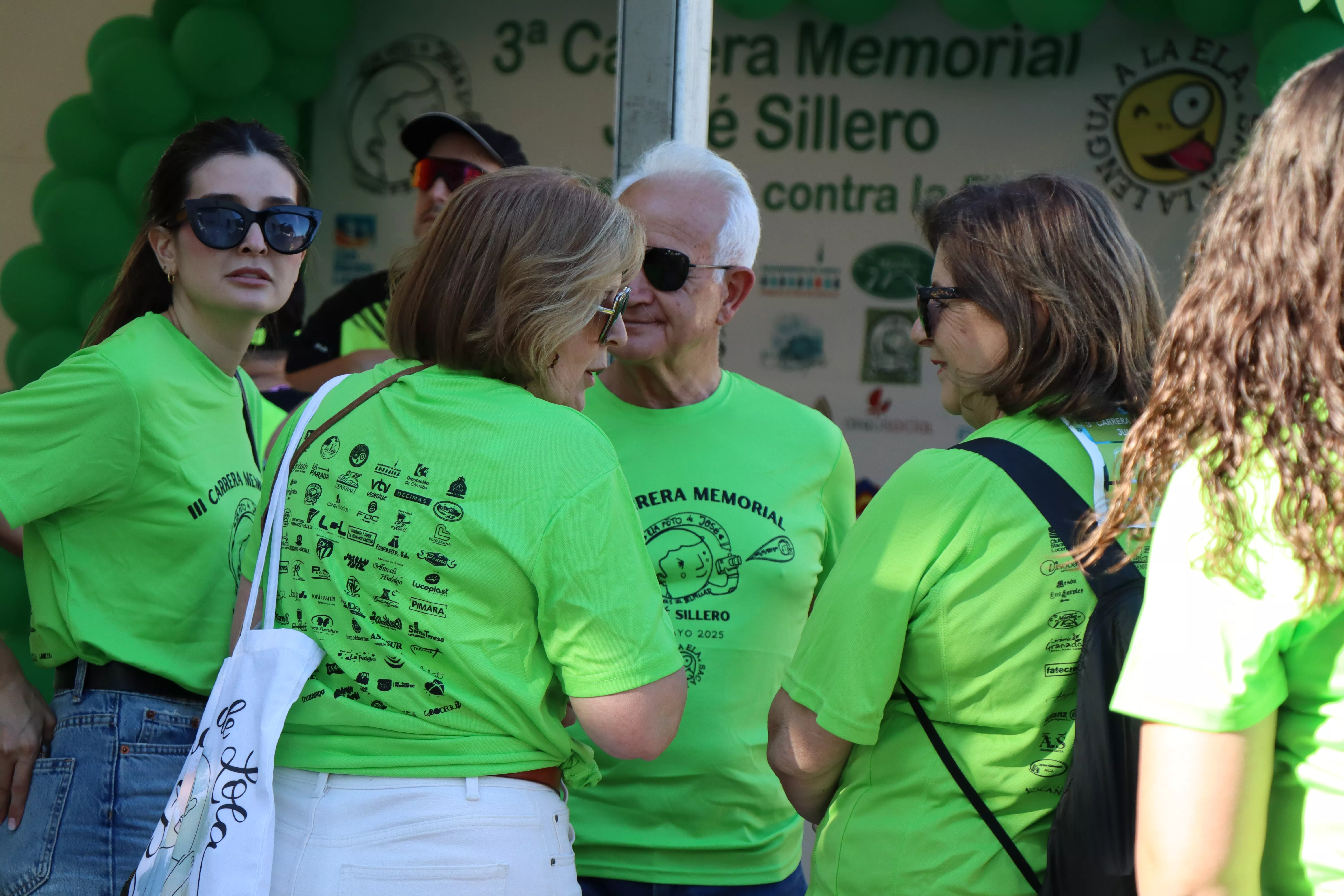 III Carrera Memorial José Sillero