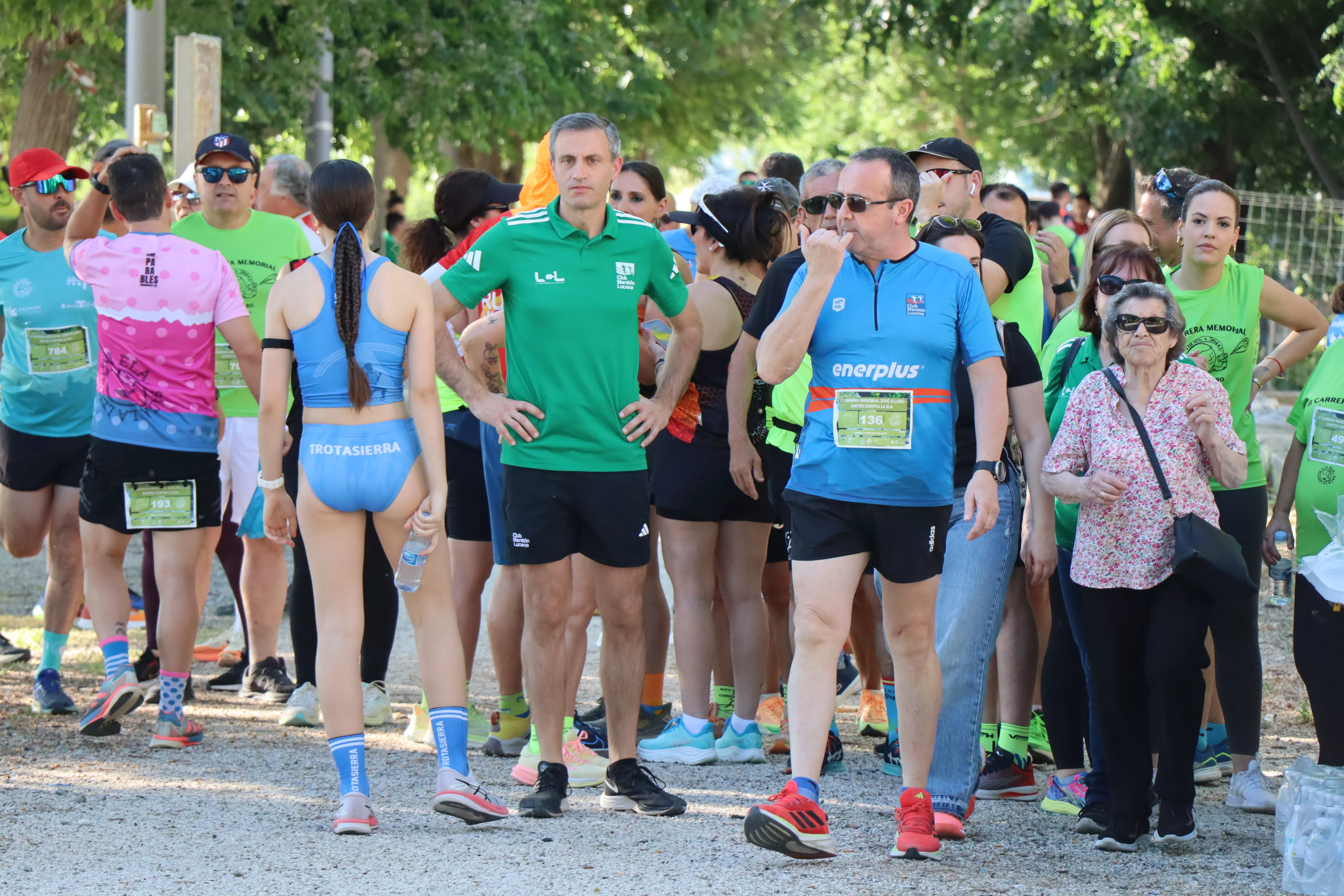 III Carrera Memorial José Sillero