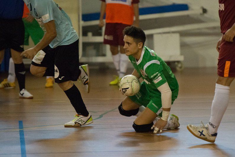 Galería: Lucena Futsal 3 Itea Automatismos 3