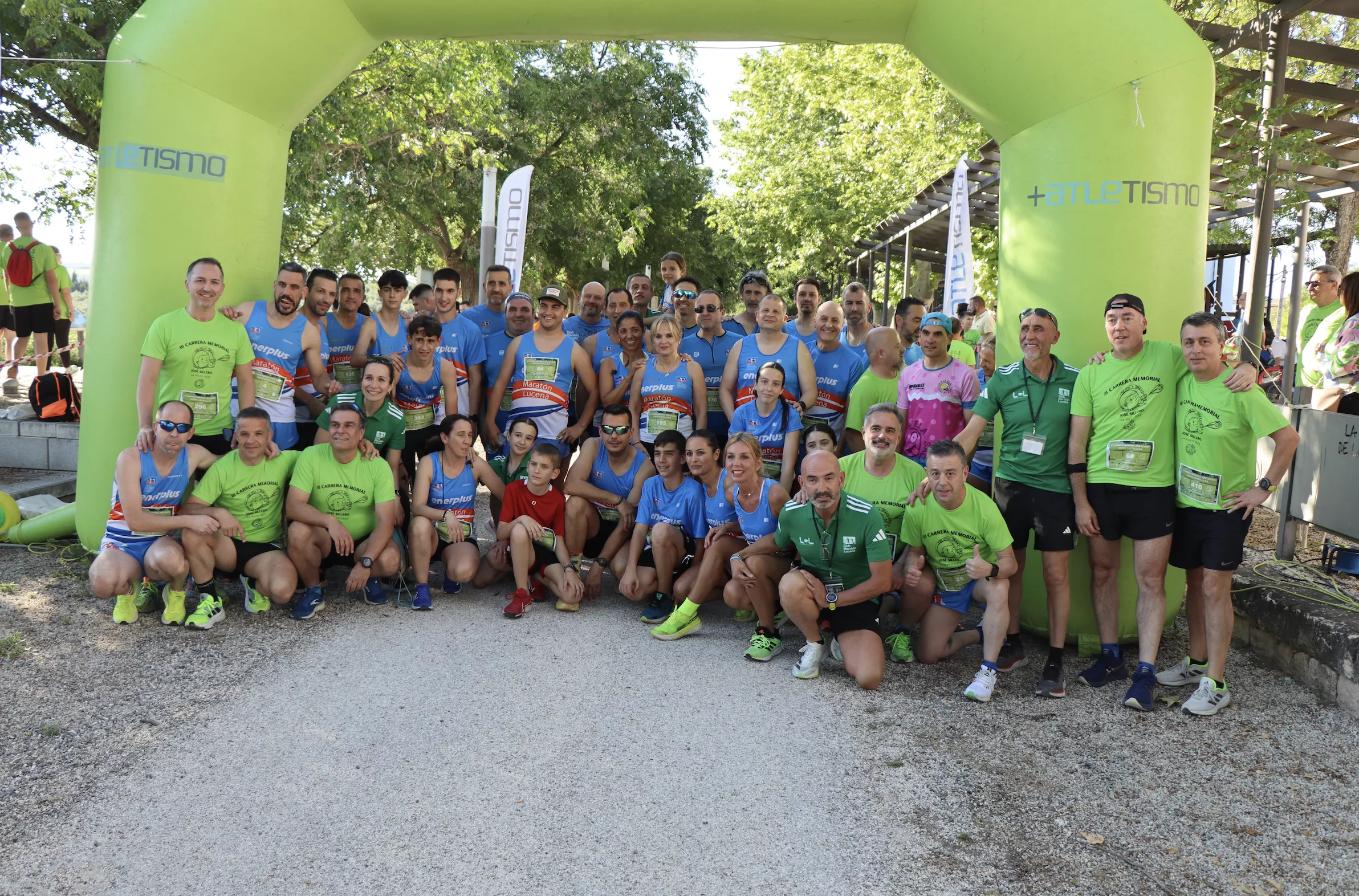 III Carrera Memorial José Sillero