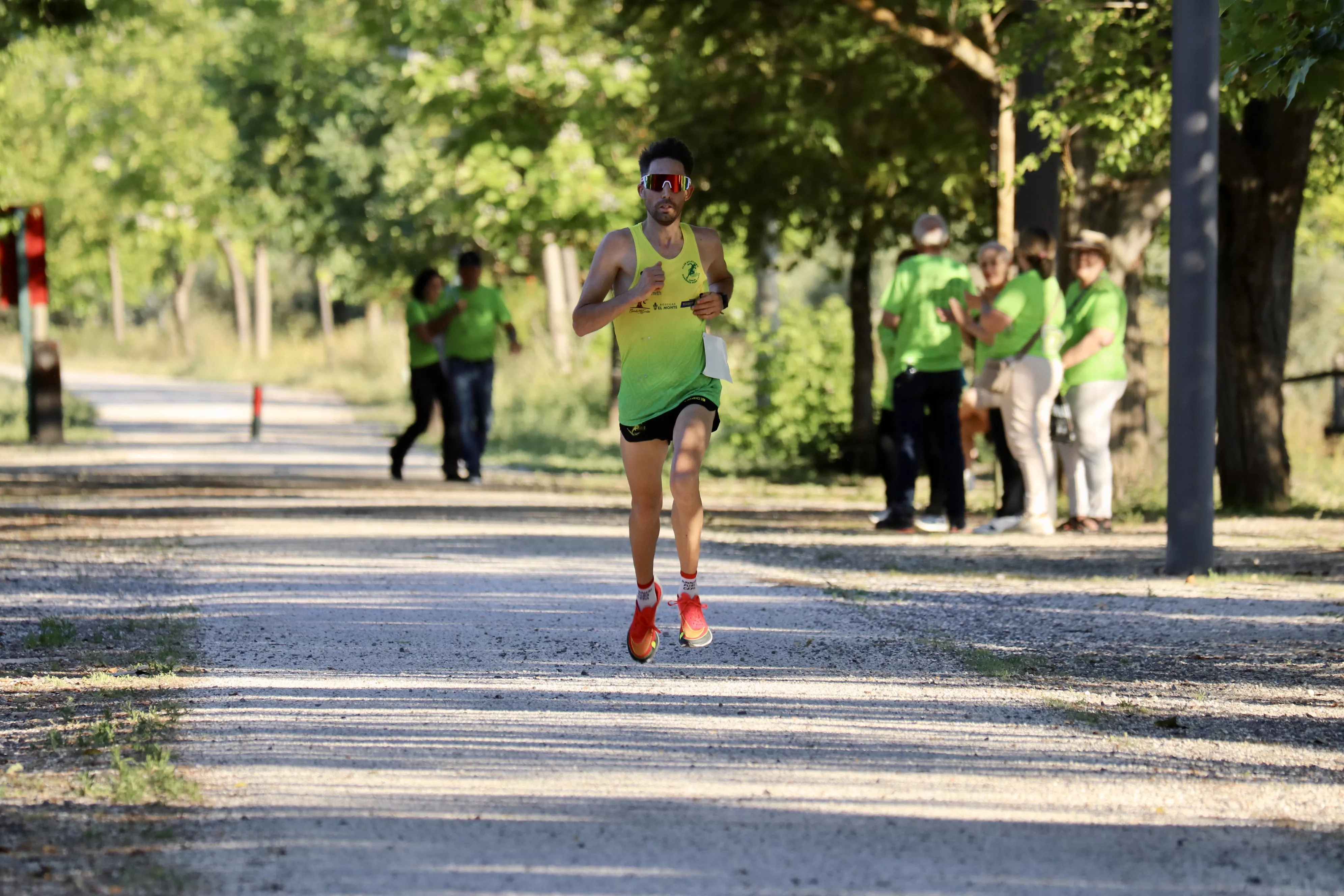 III Carrera Memorial José Sillero