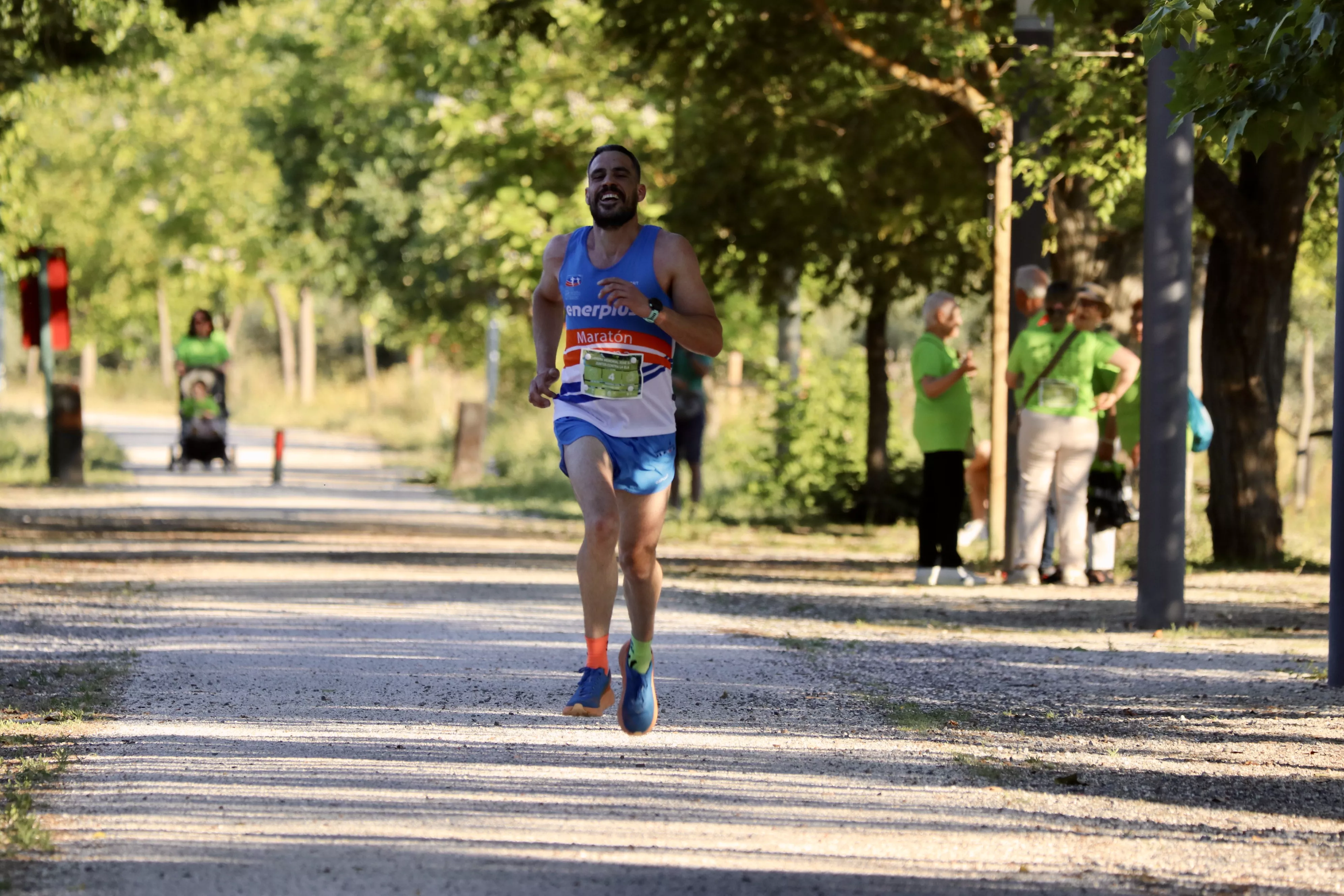 III Carrera Memorial José Sillero