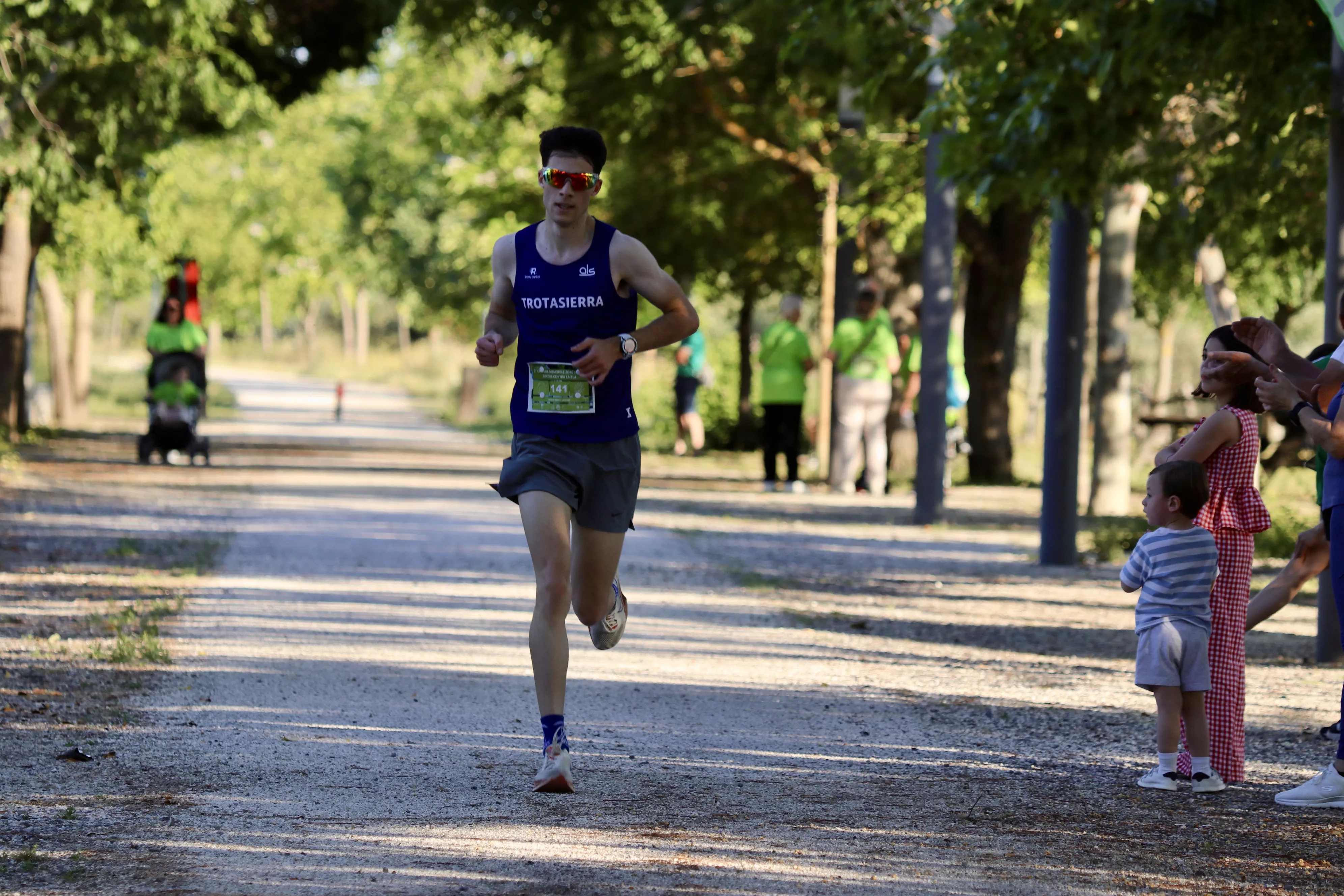 III Carrera Memorial José Sillero