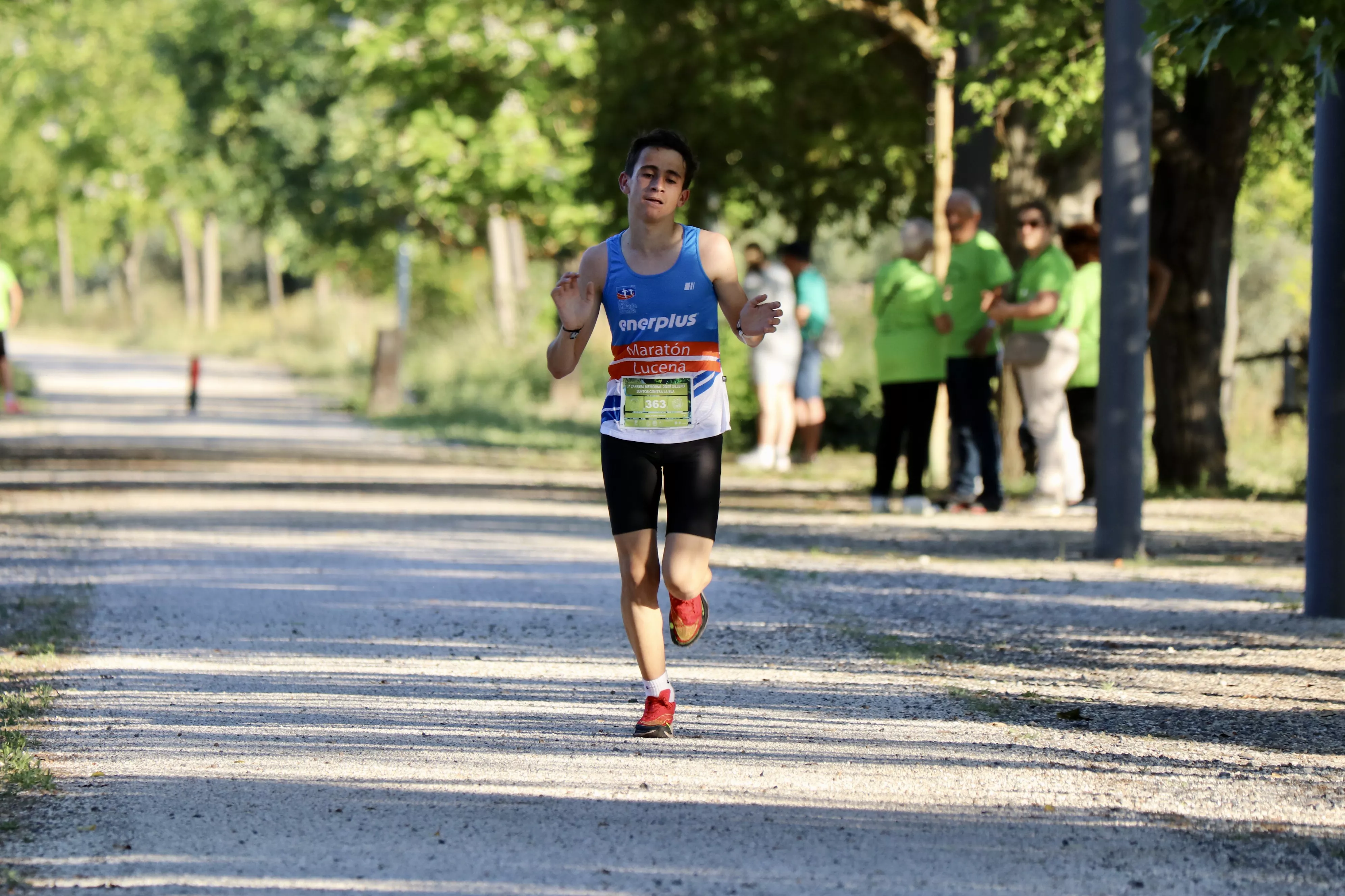 III Carrera Memorial José Sillero