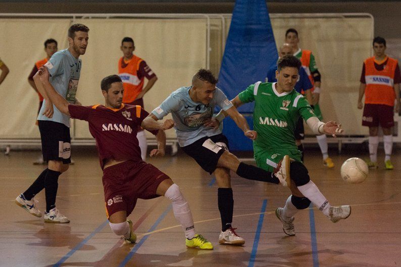 Galería: Lucena Futsal 3 Itea Automatismos 3