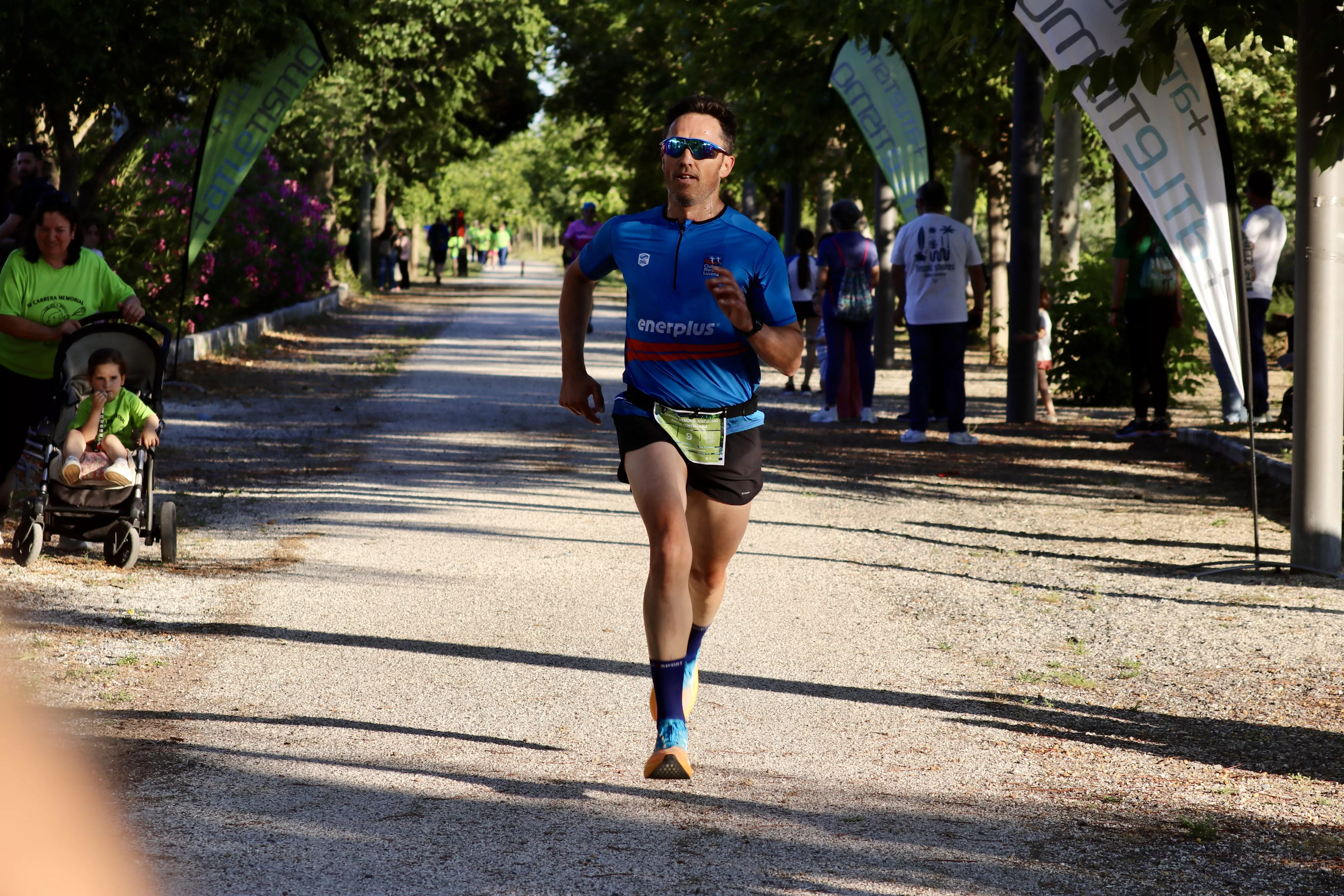 III Carrera Memorial José Sillero