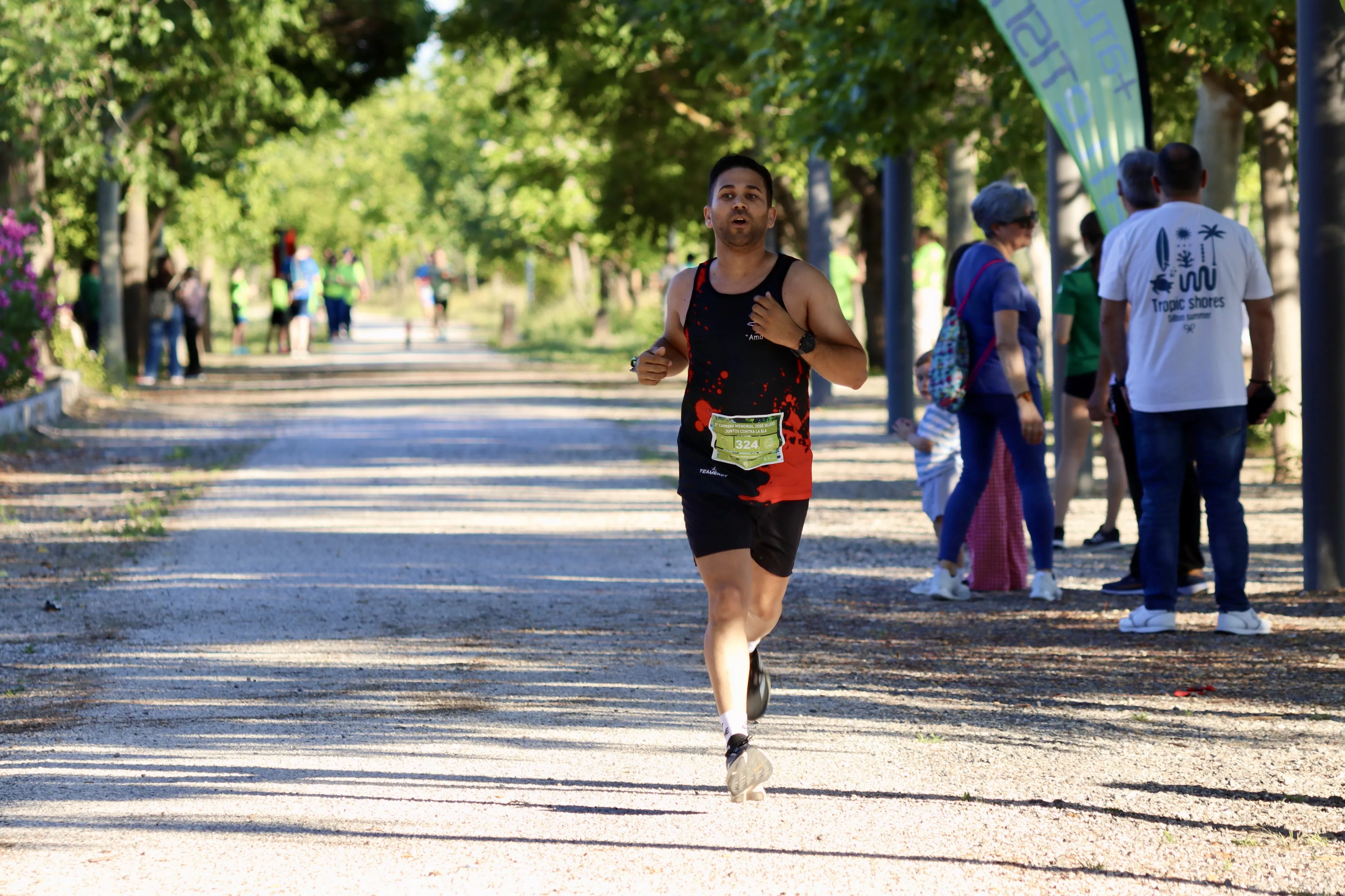 III Carrera Memorial José Sillero
