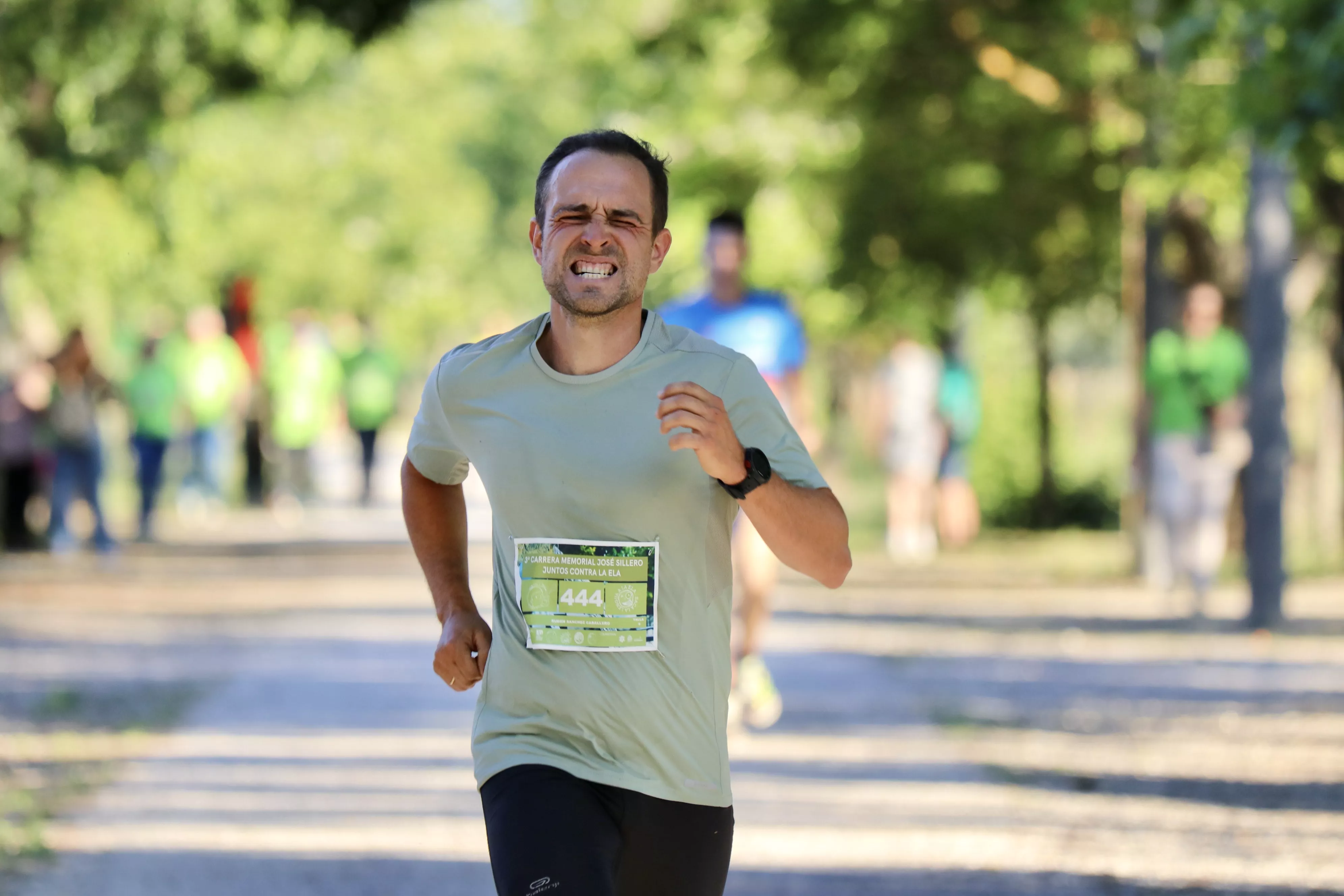 III Carrera Memorial José Sillero