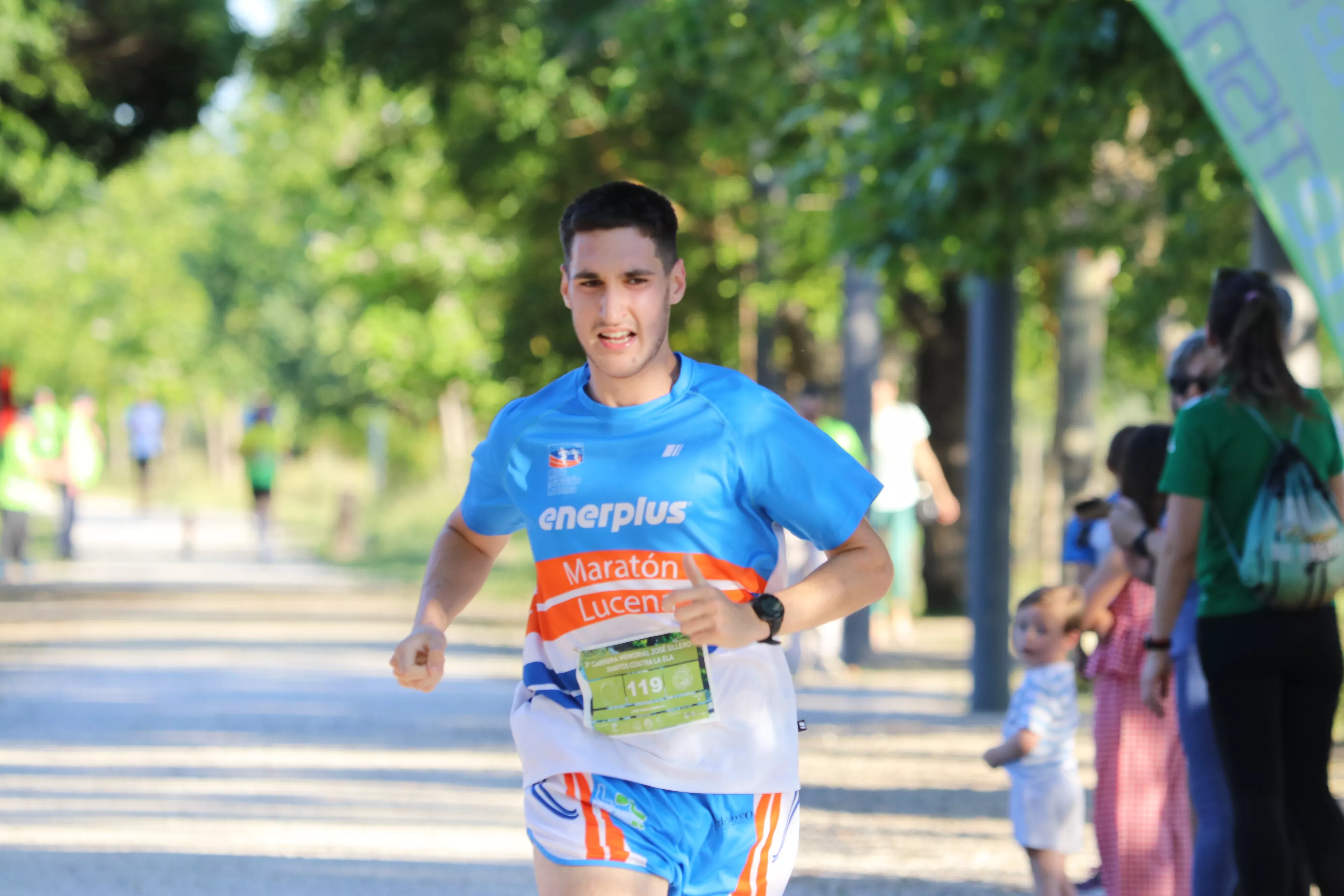 III Carrera Memorial José Sillero