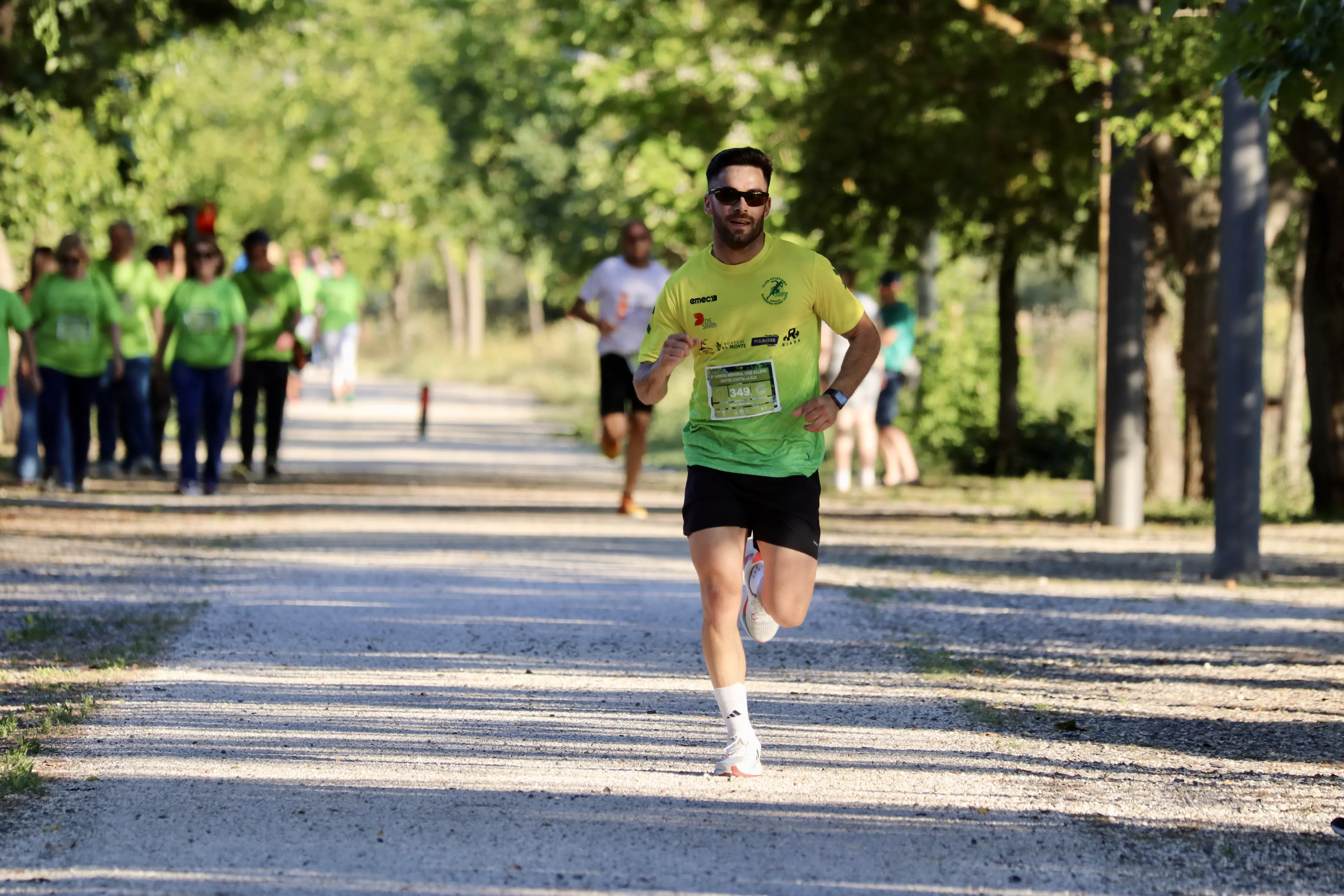 III Carrera Memorial José Sillero