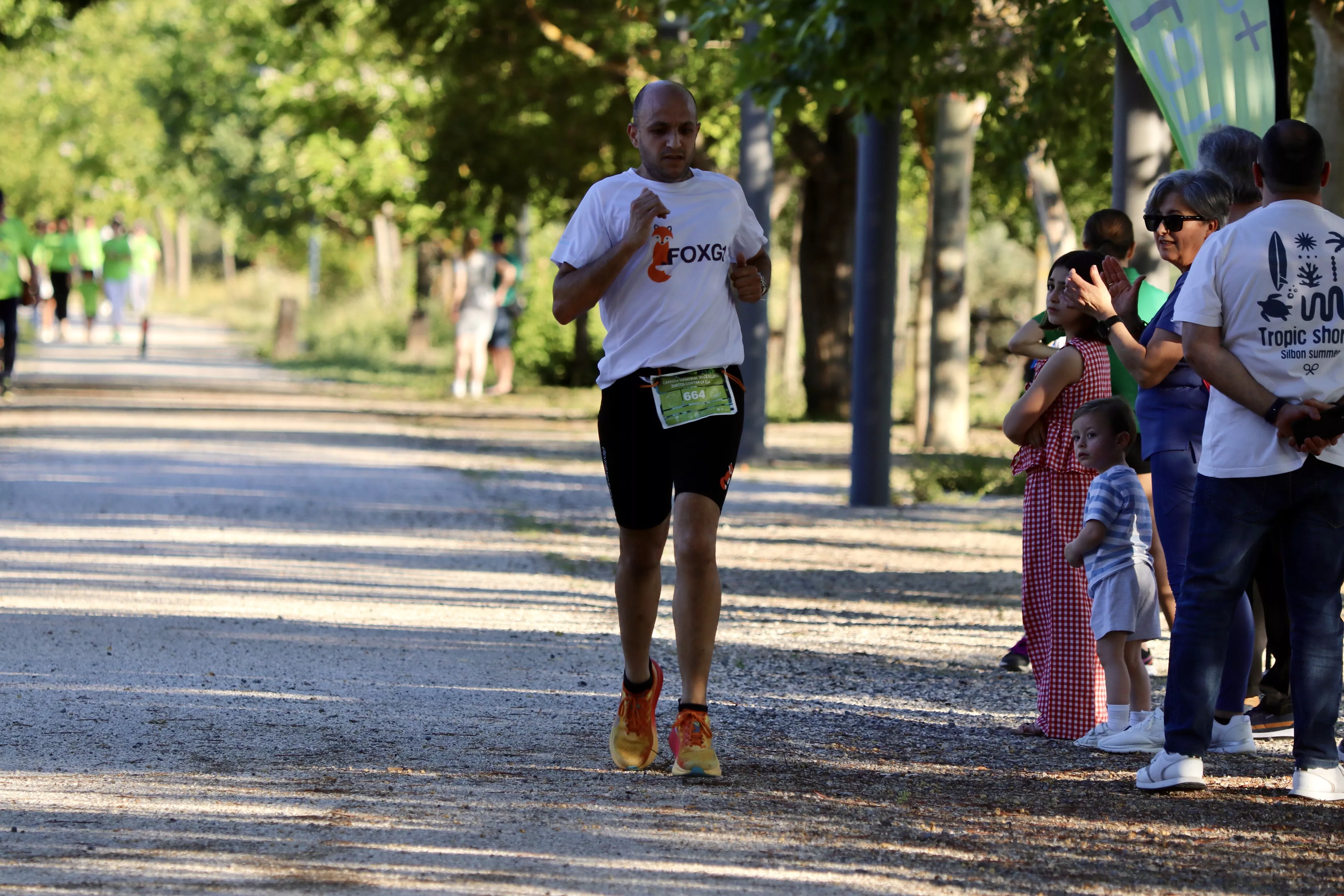 III Carrera Memorial José Sillero