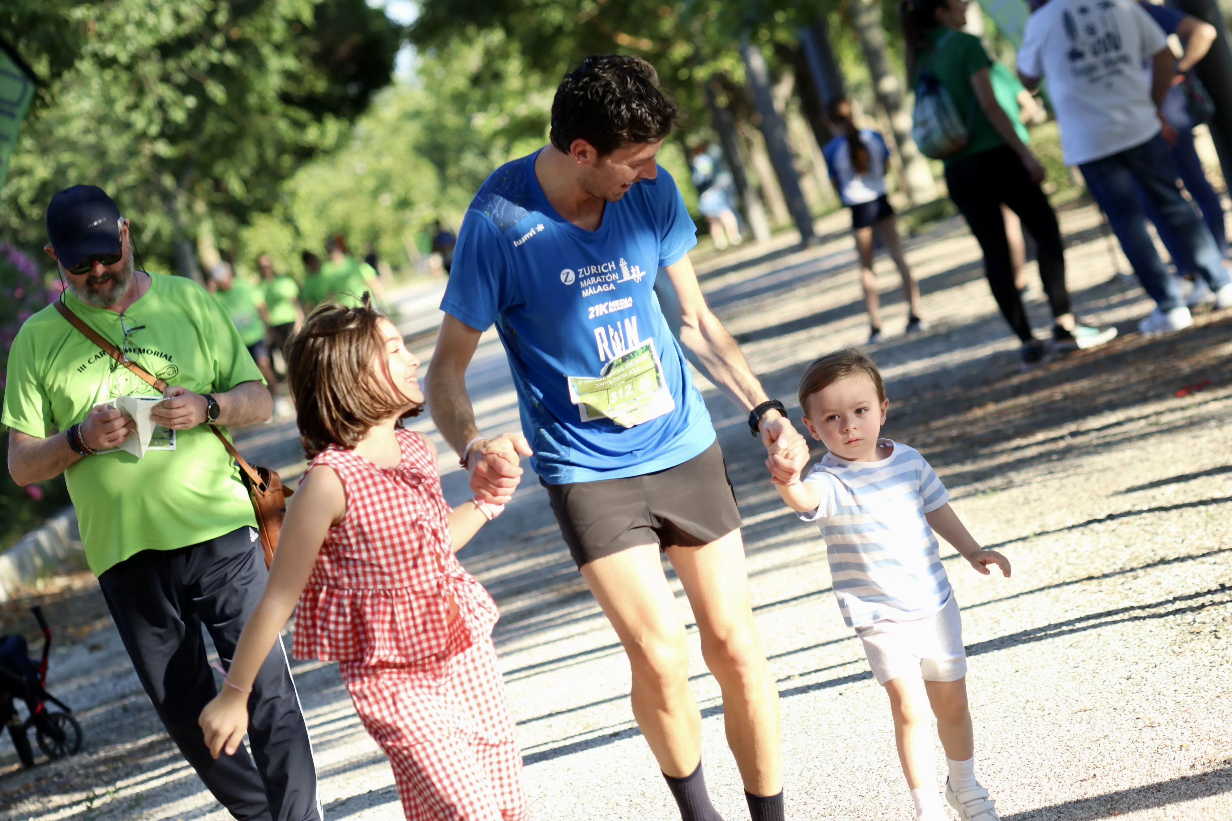III Carrera Memorial José Sillero