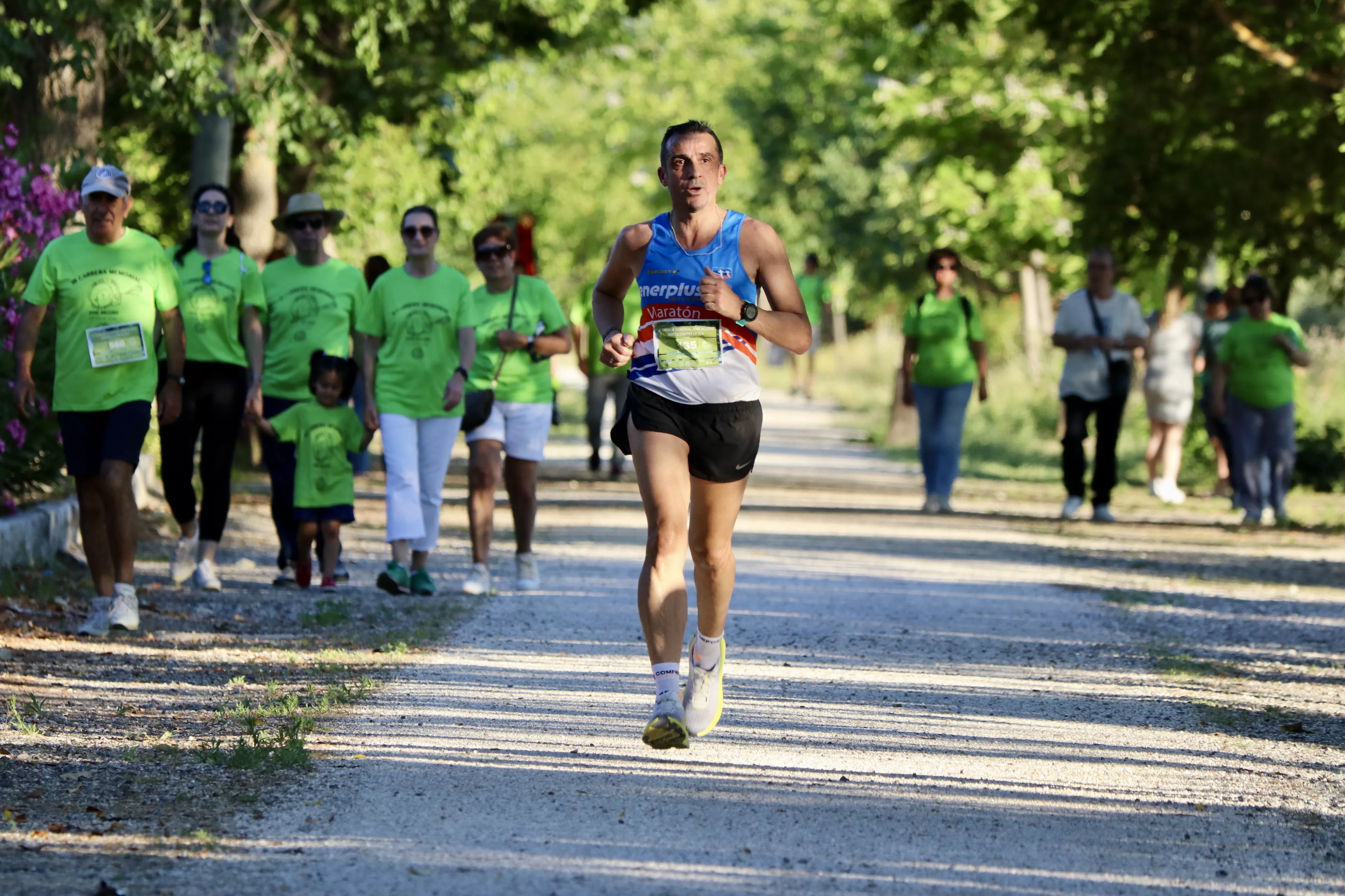 III Carrera Memorial José Sillero