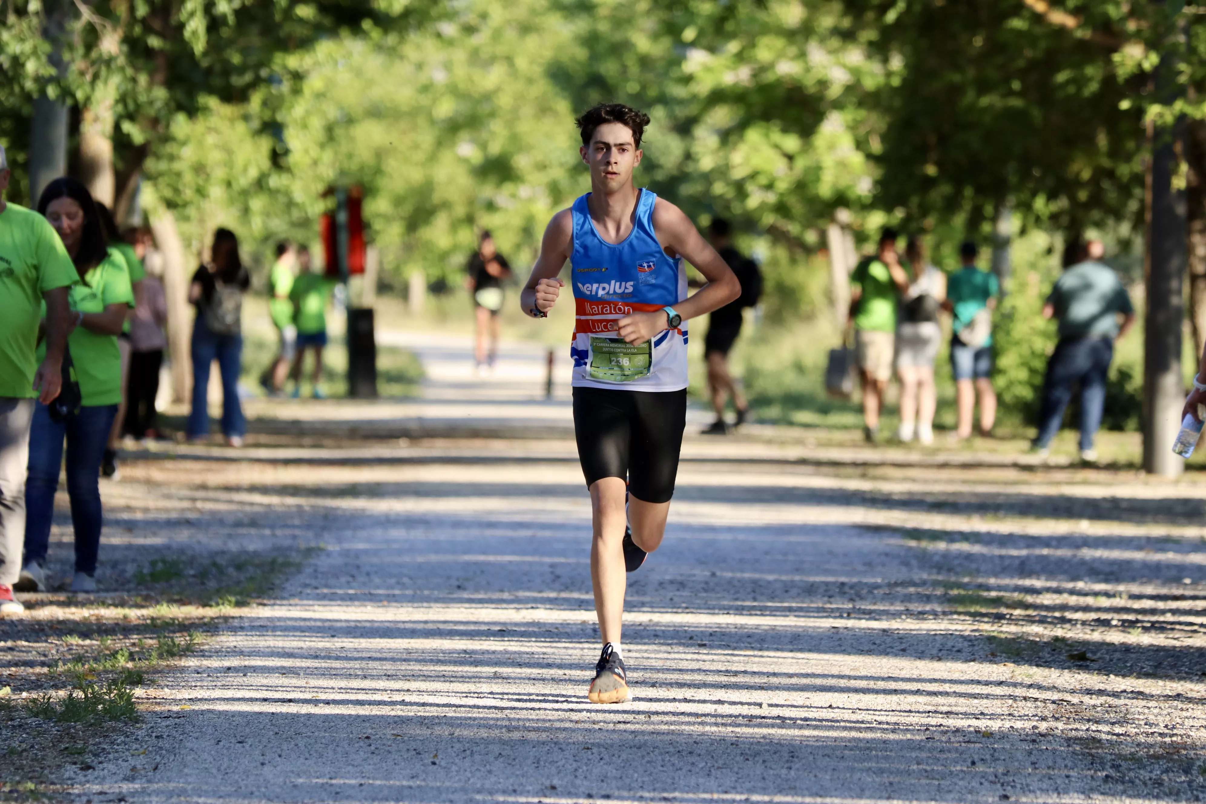 III Carrera Memorial José Sillero