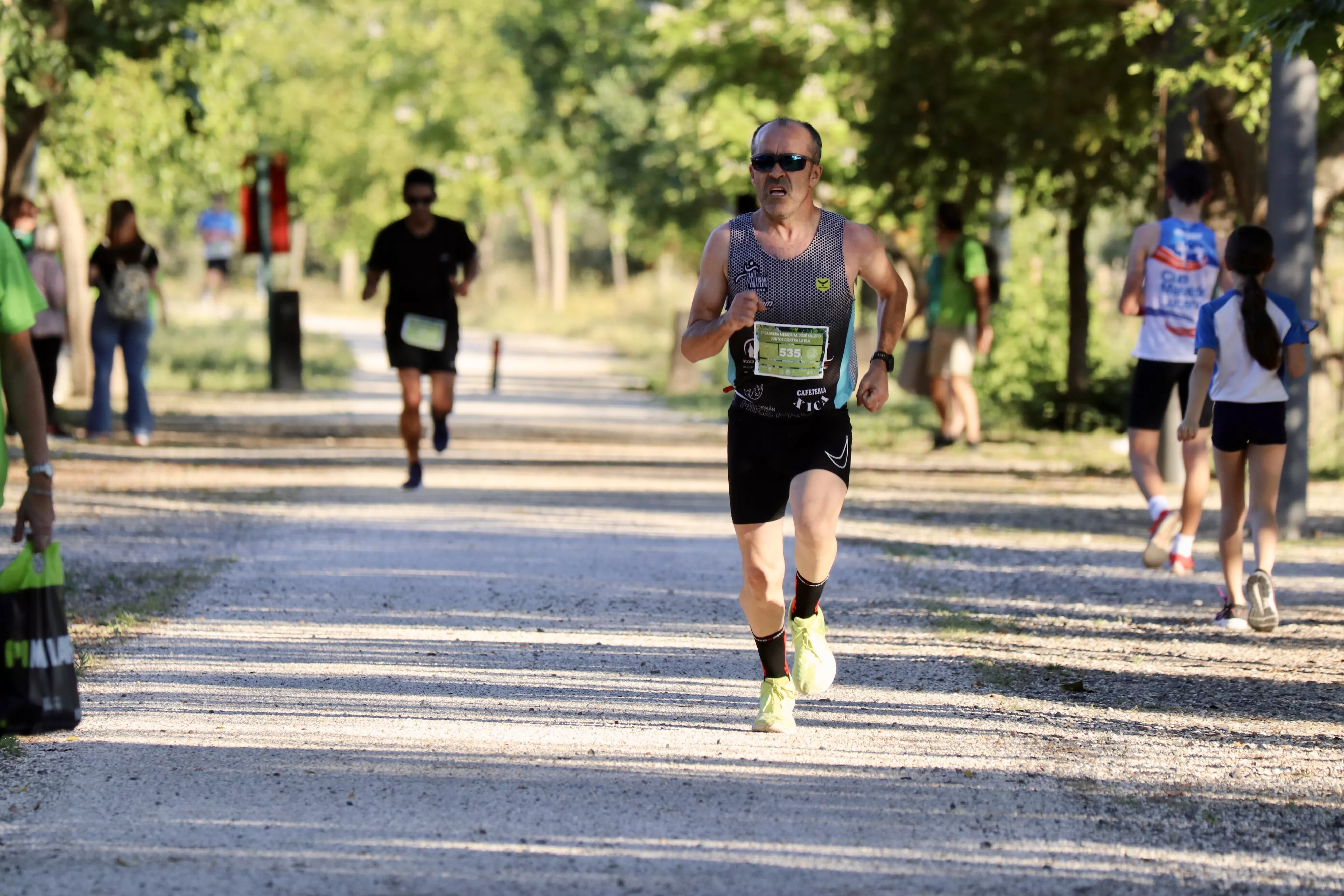 III Carrera Memorial José Sillero