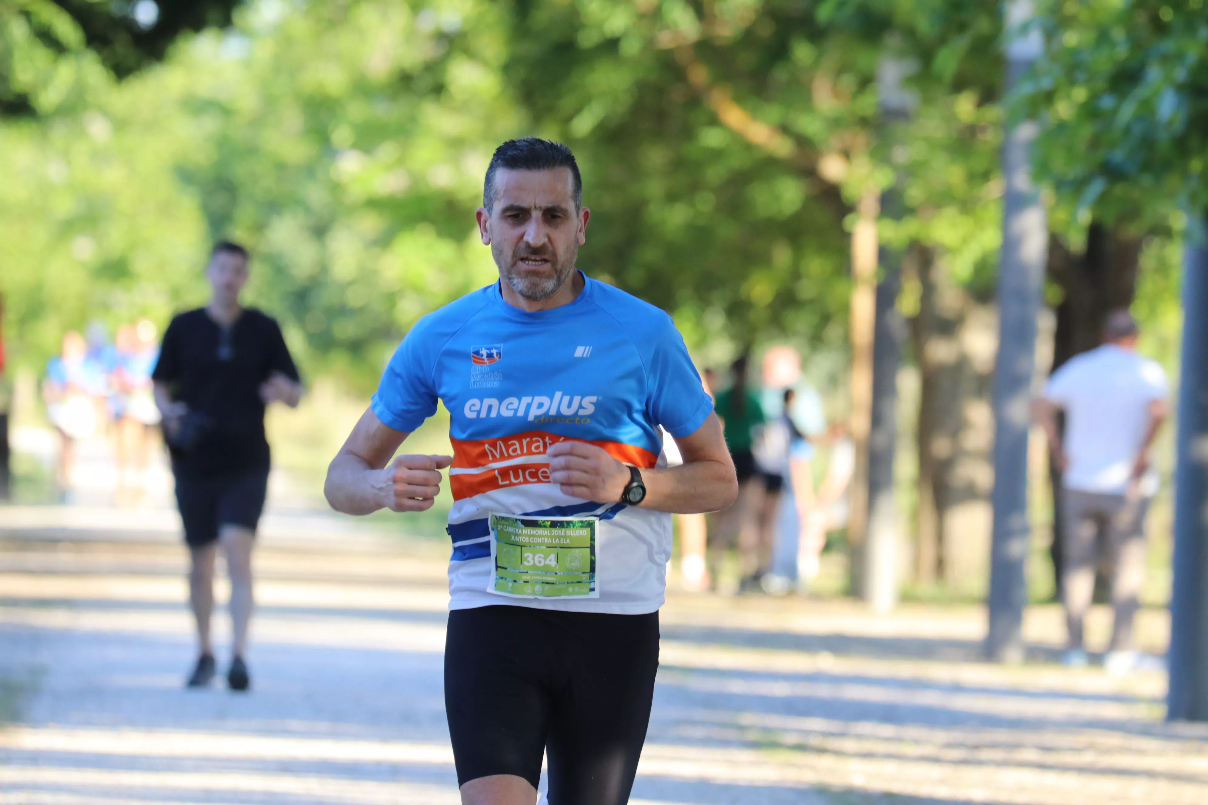 III Carrera Memorial José Sillero