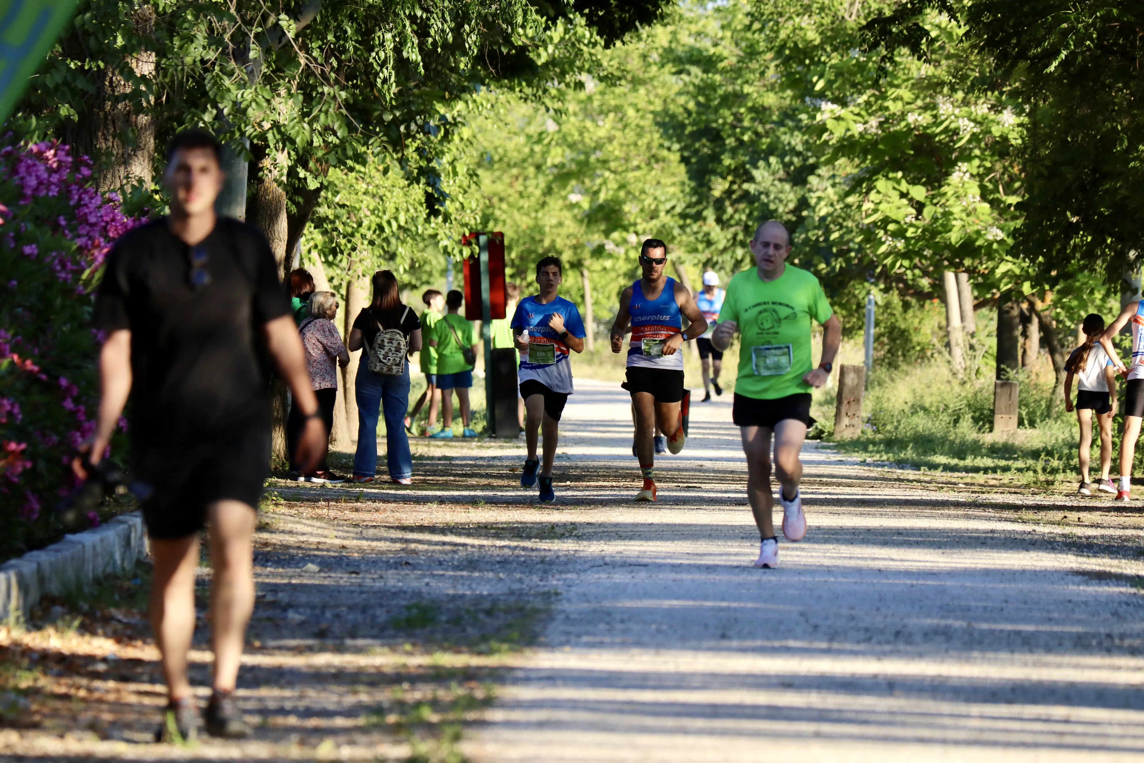 III Carrera Memorial José Sillero