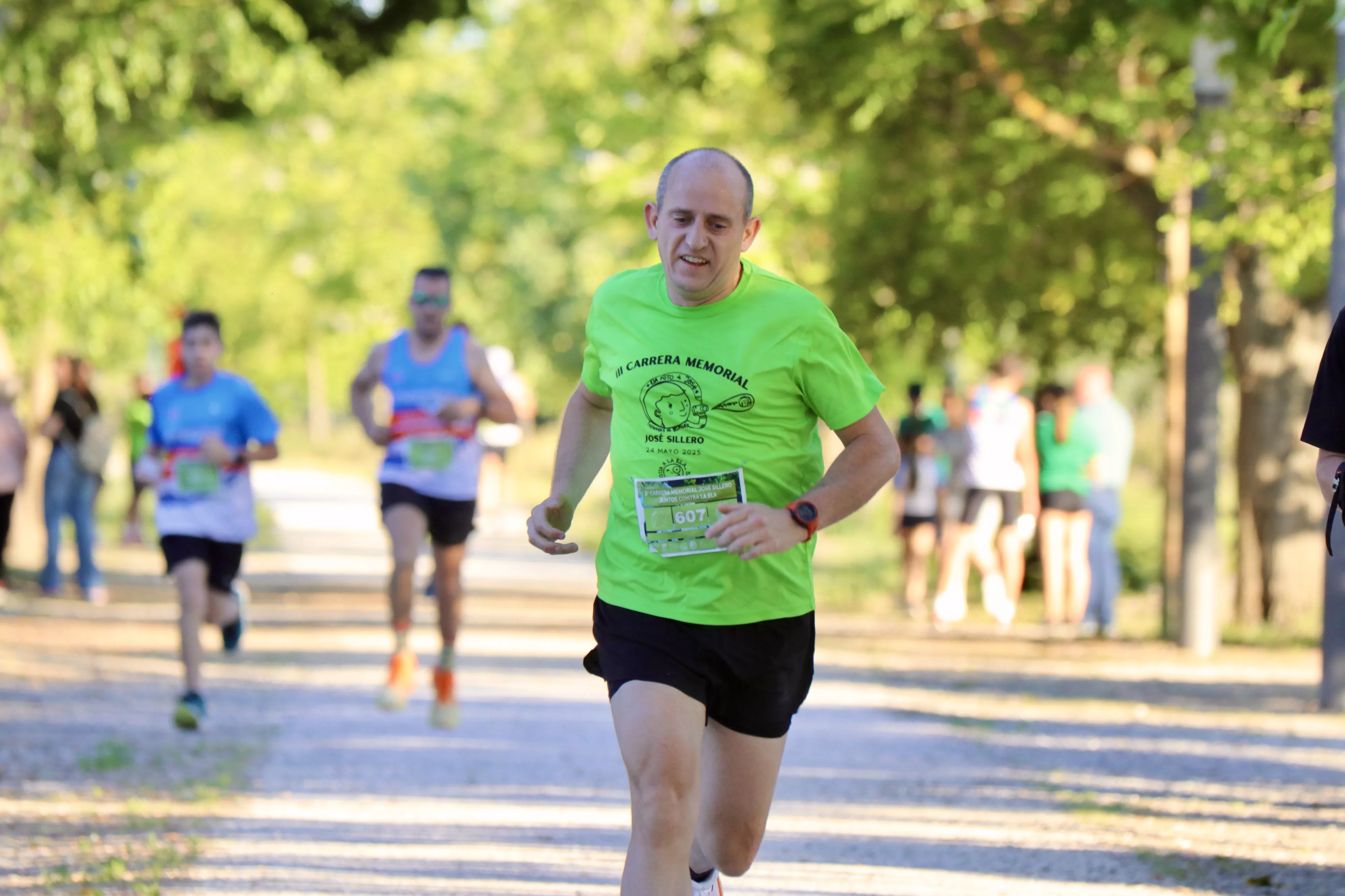 III Carrera Memorial José Sillero