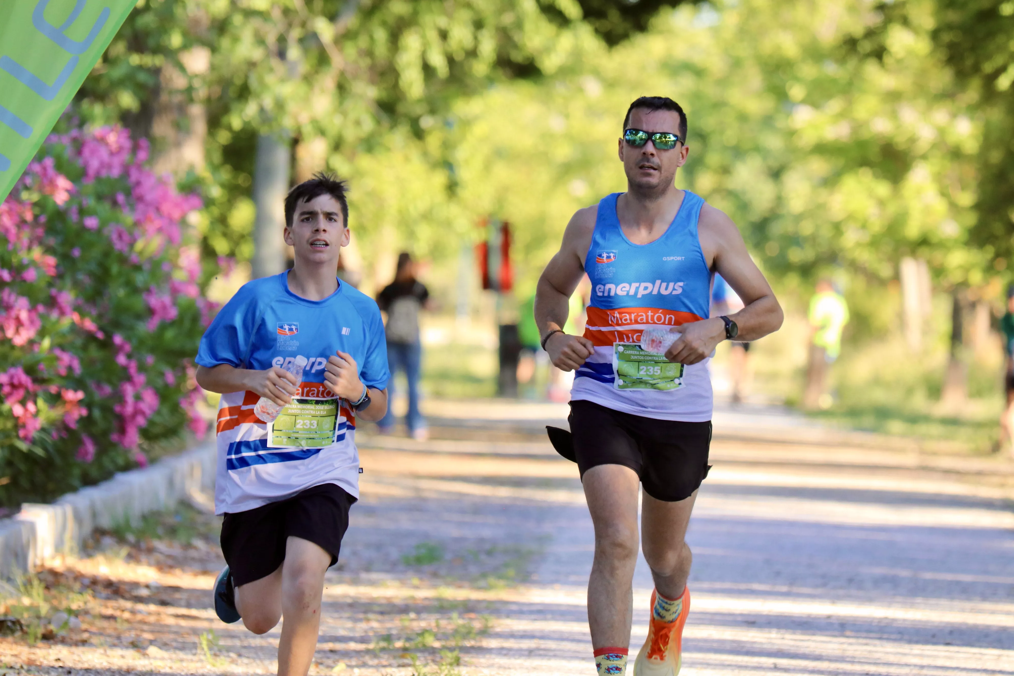 III Carrera Memorial José Sillero