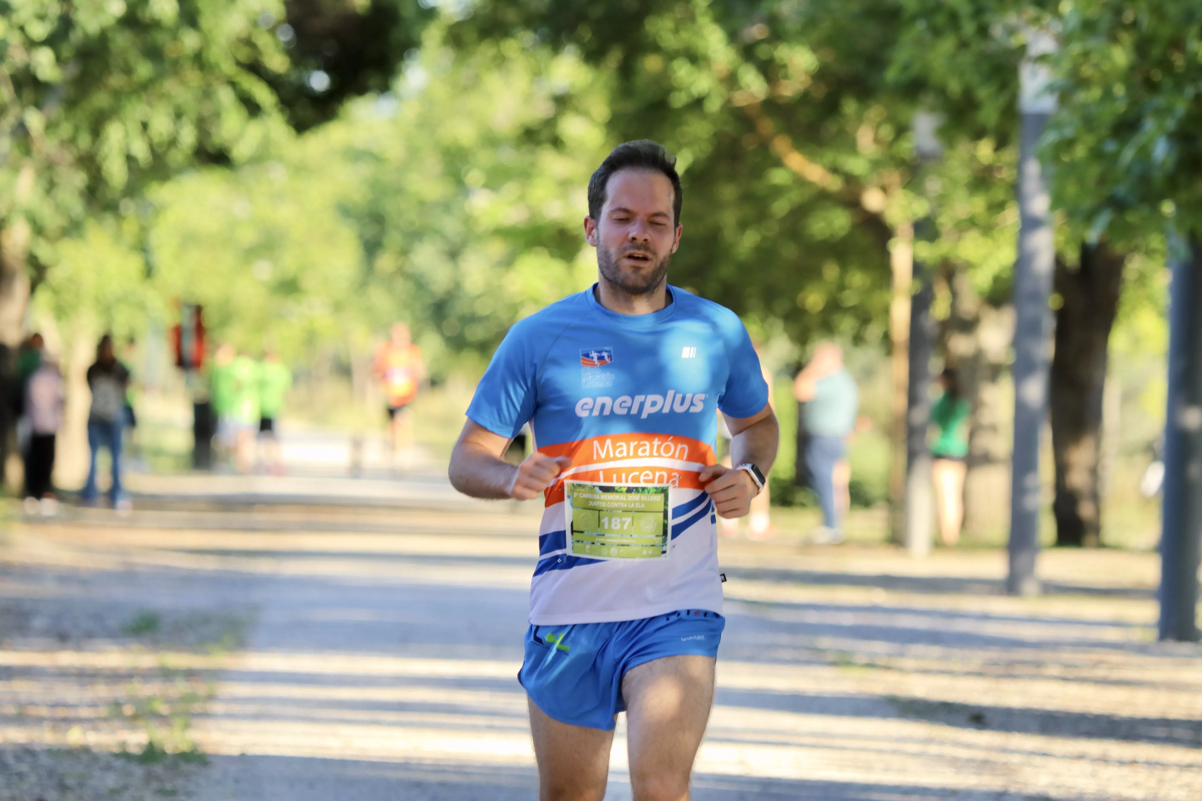 III Carrera Memorial José Sillero