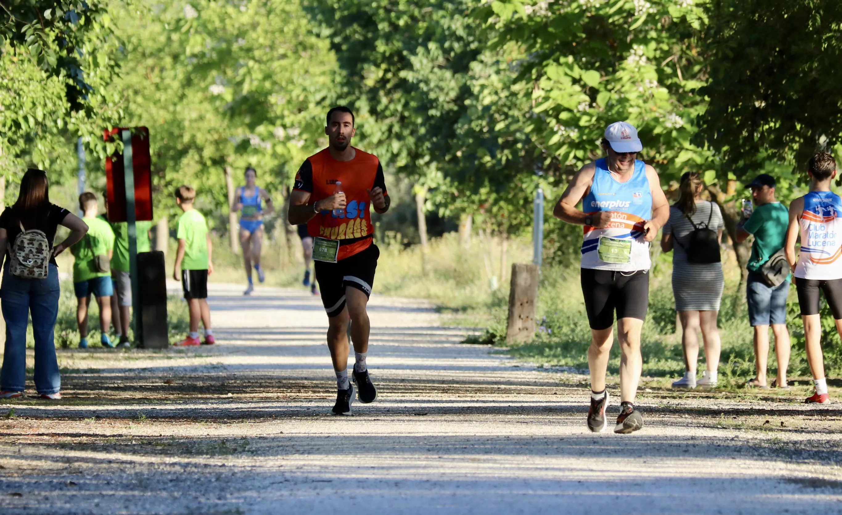 III Carrera Memorial José Sillero