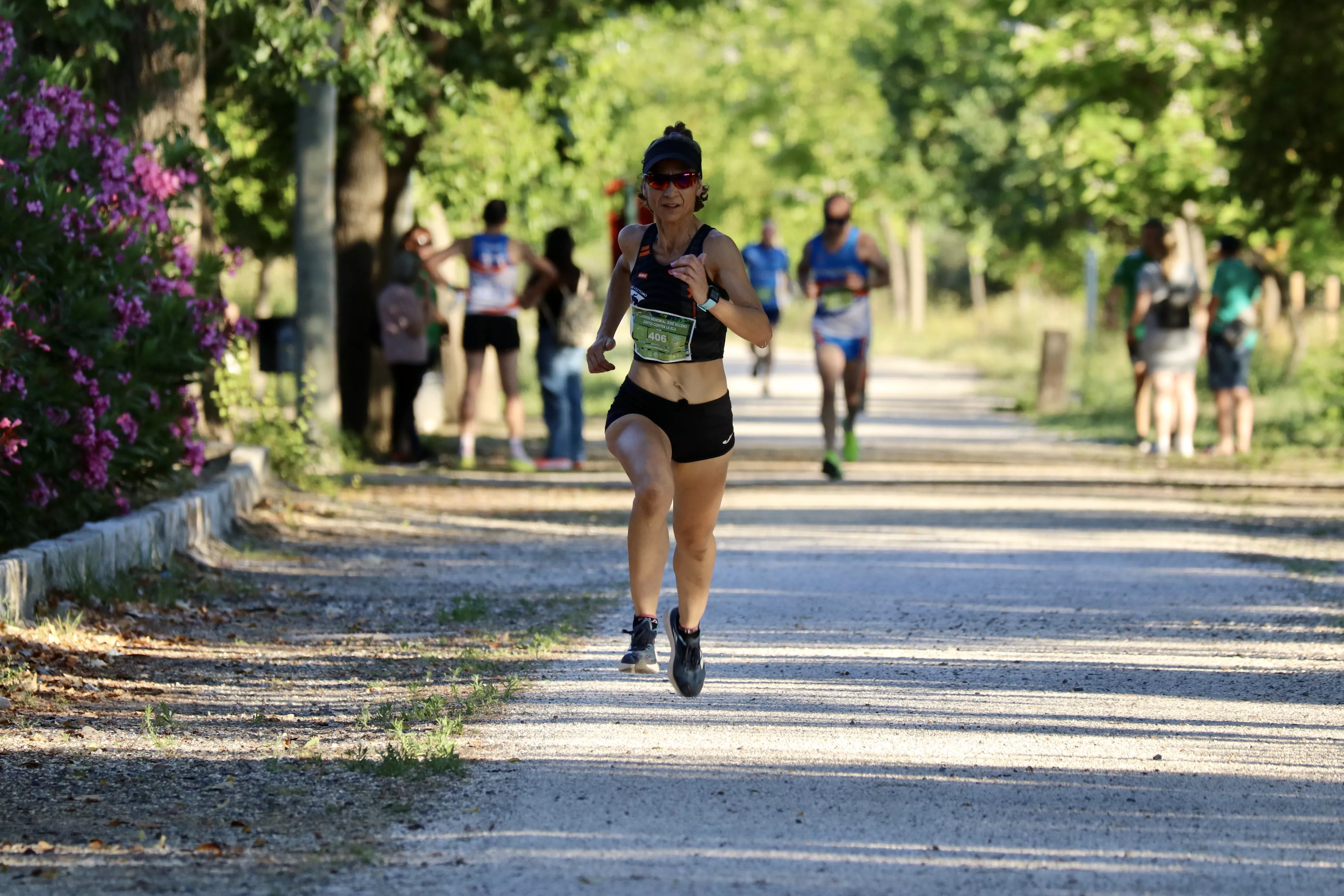 III Carrera Memorial José Sillero