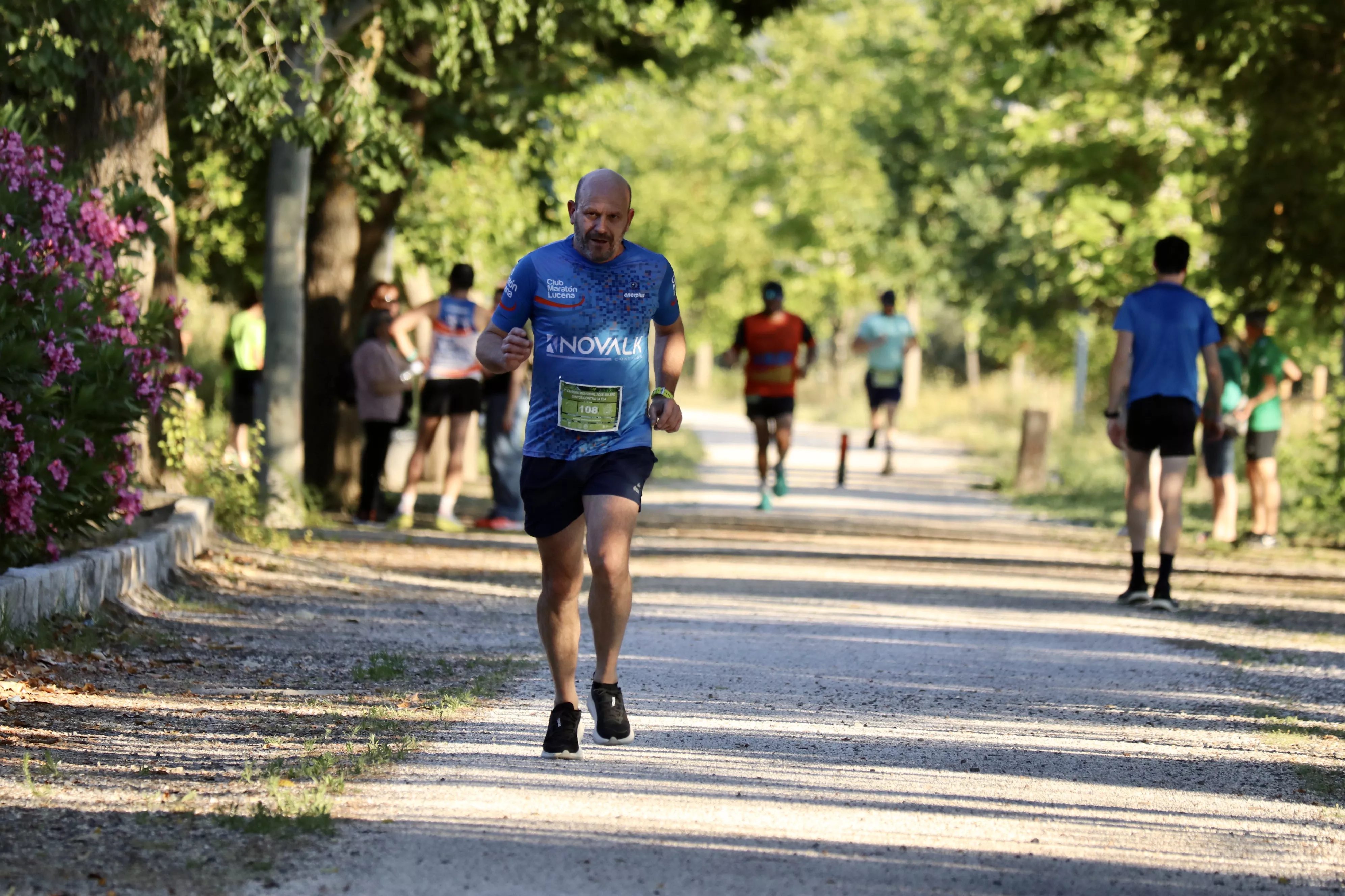 III Carrera Memorial José Sillero