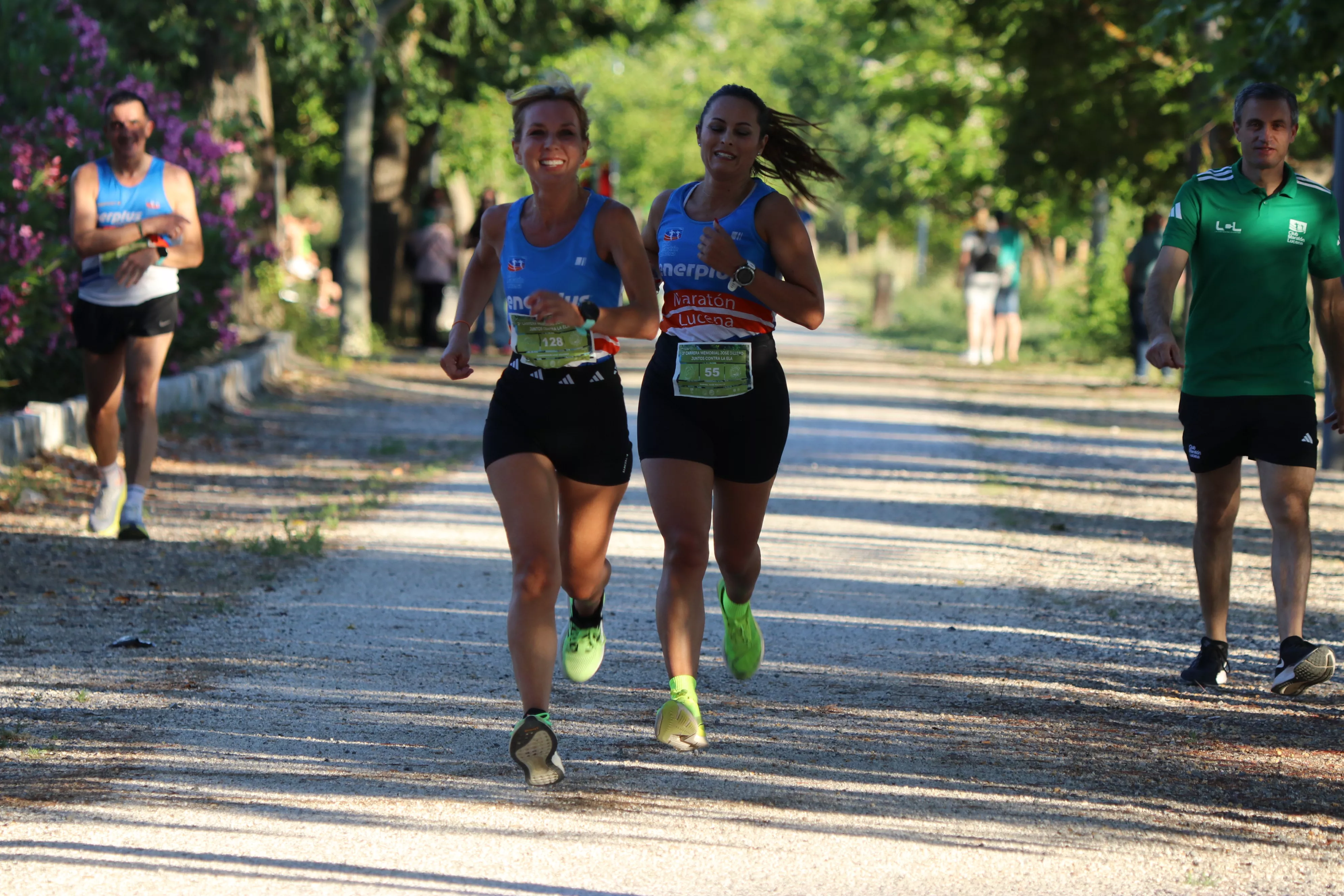 III Carrera Memorial José Sillero