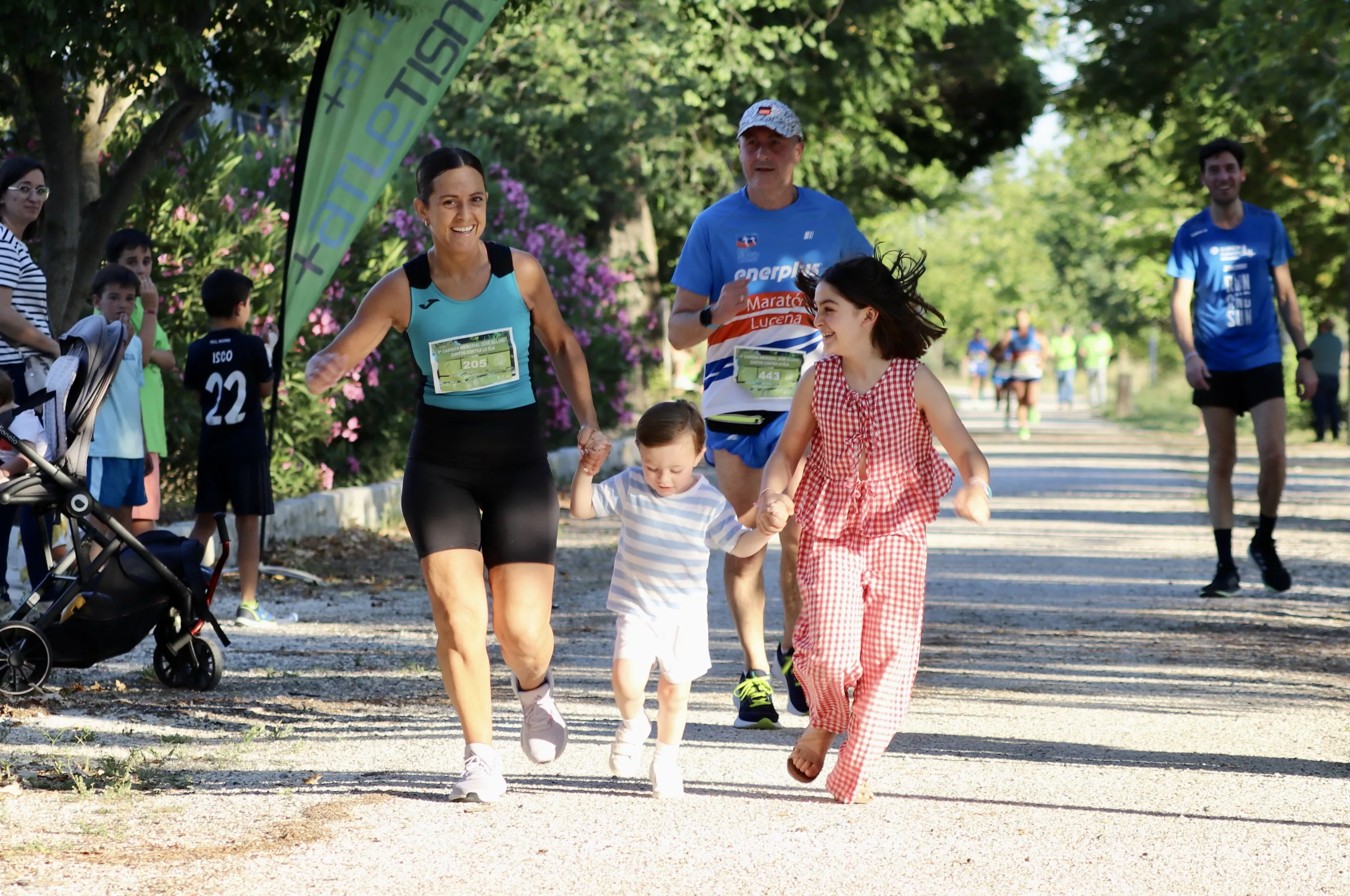 III Carrera Memorial José Sillero