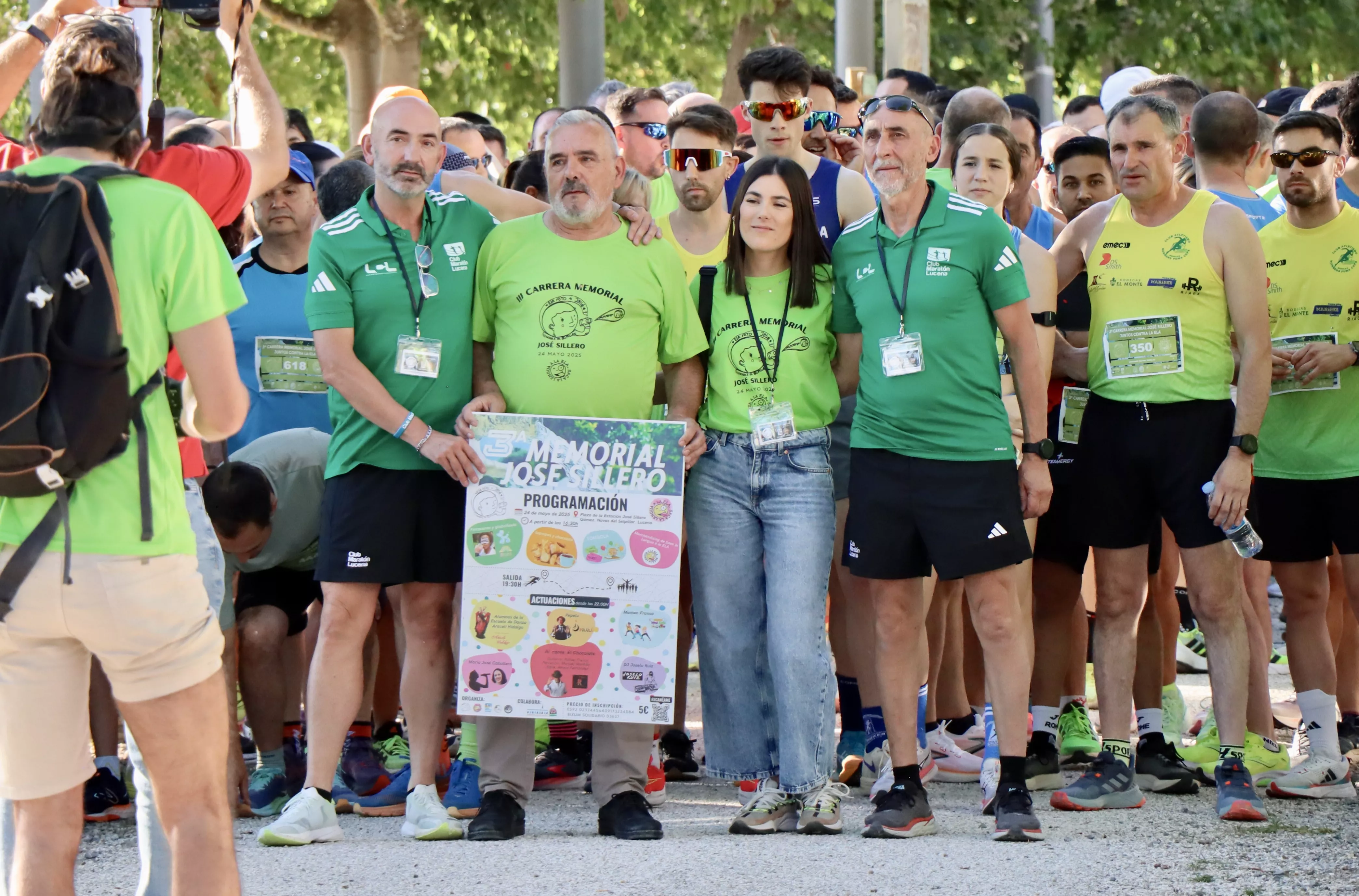 III Carrera Memorial José Sillero