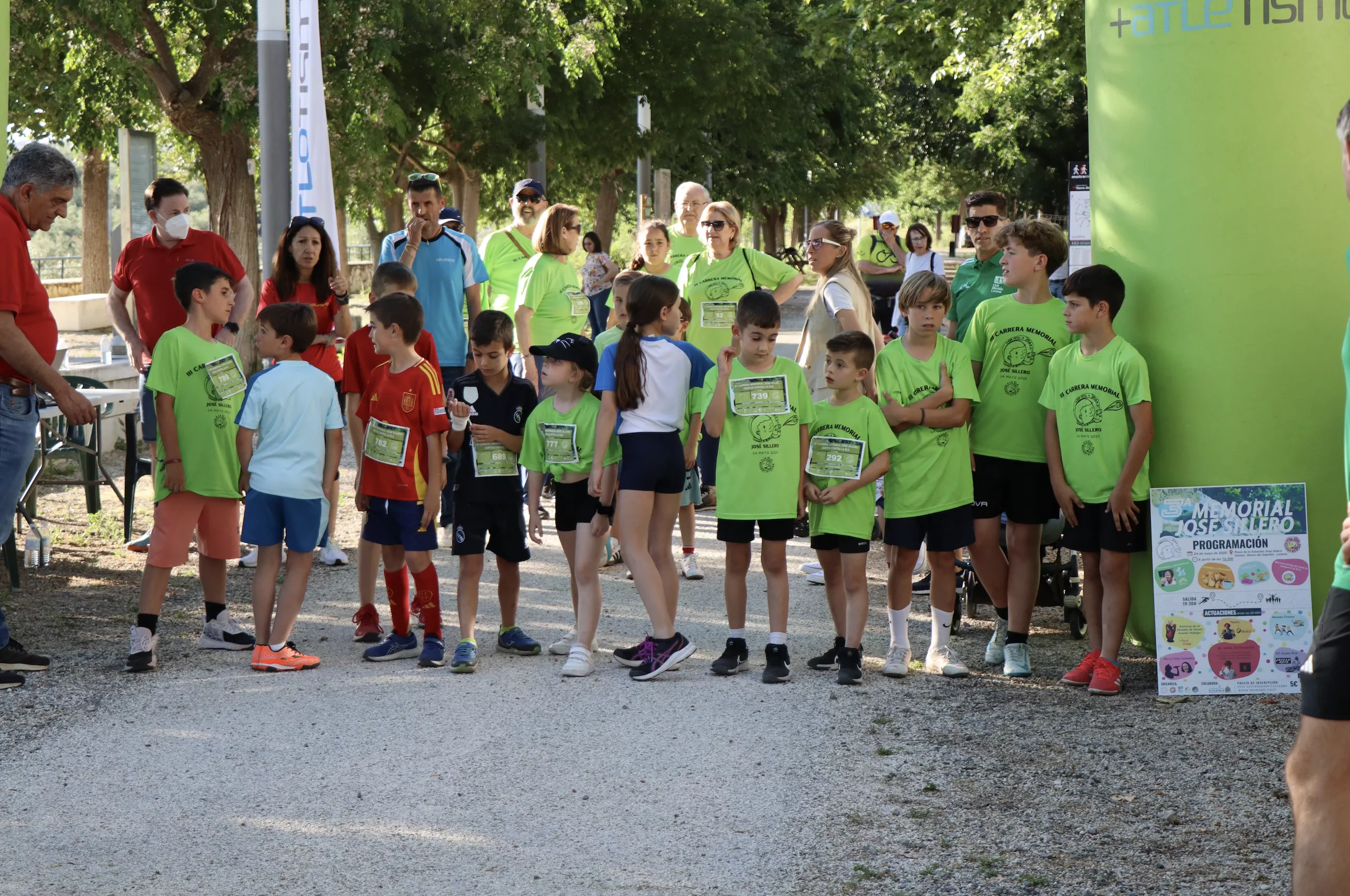 III Carrera Memorial José Sillero