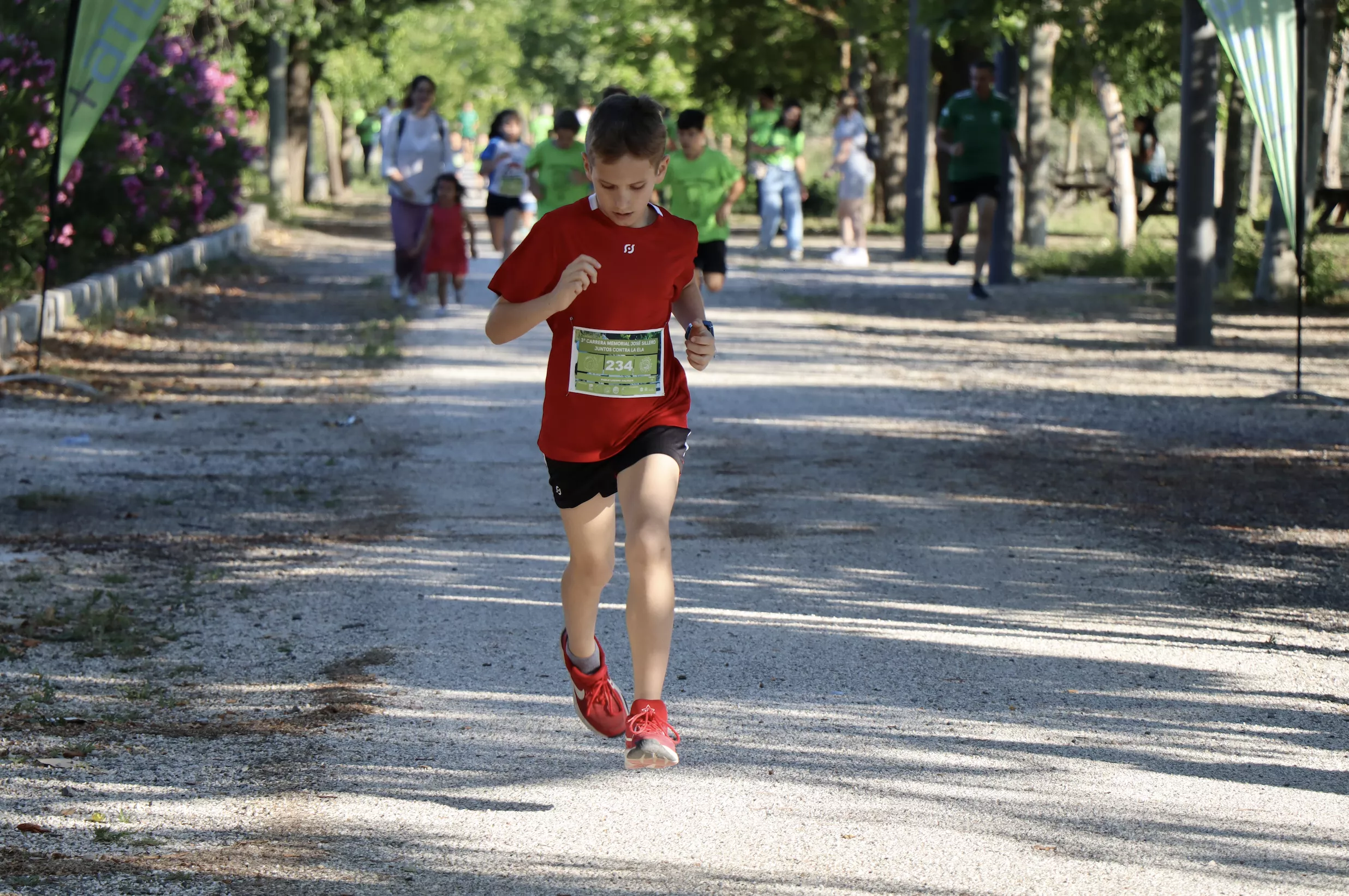 III Carrera Memorial José Sillero