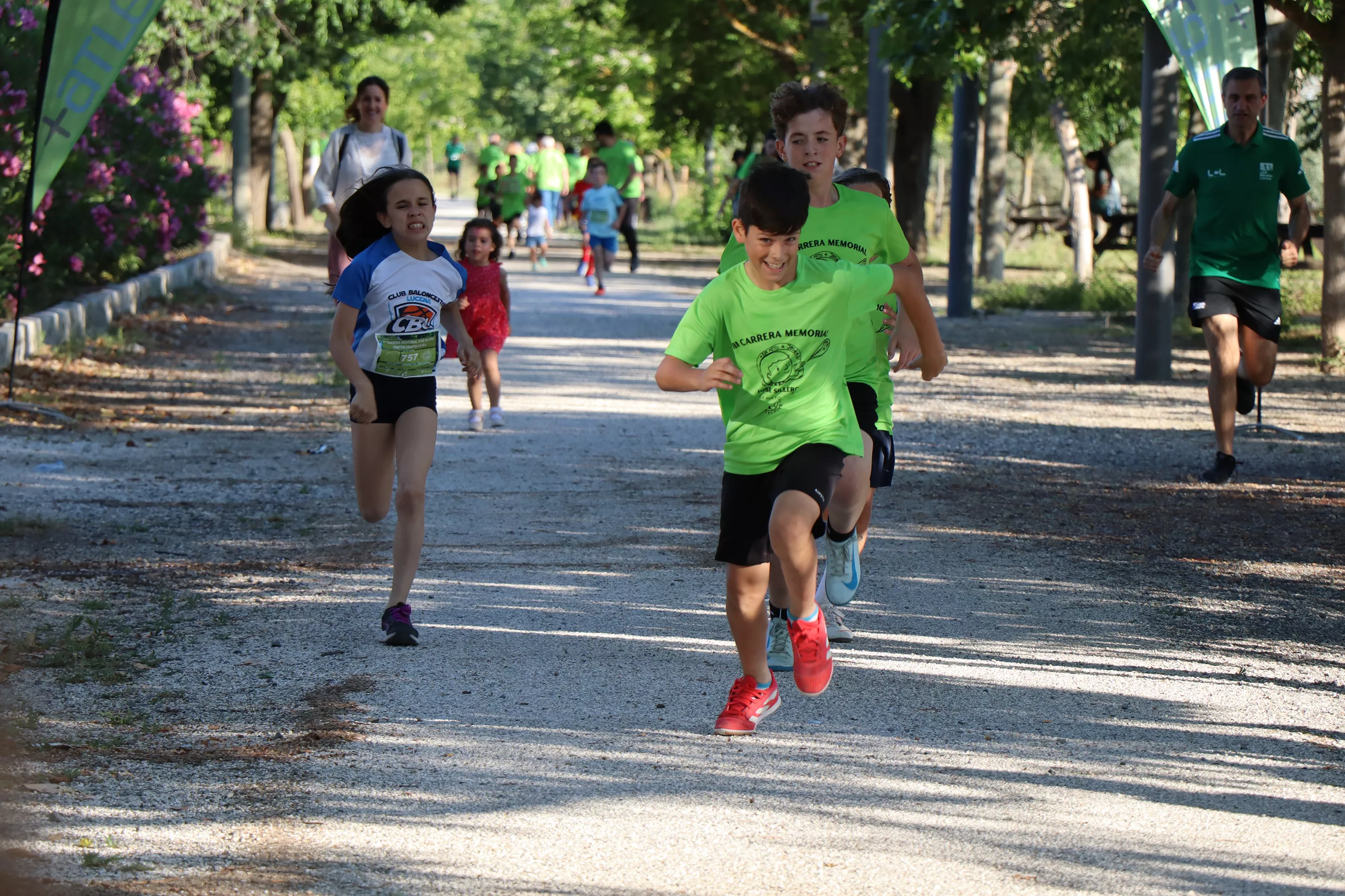 III Carrera Memorial José Sillero