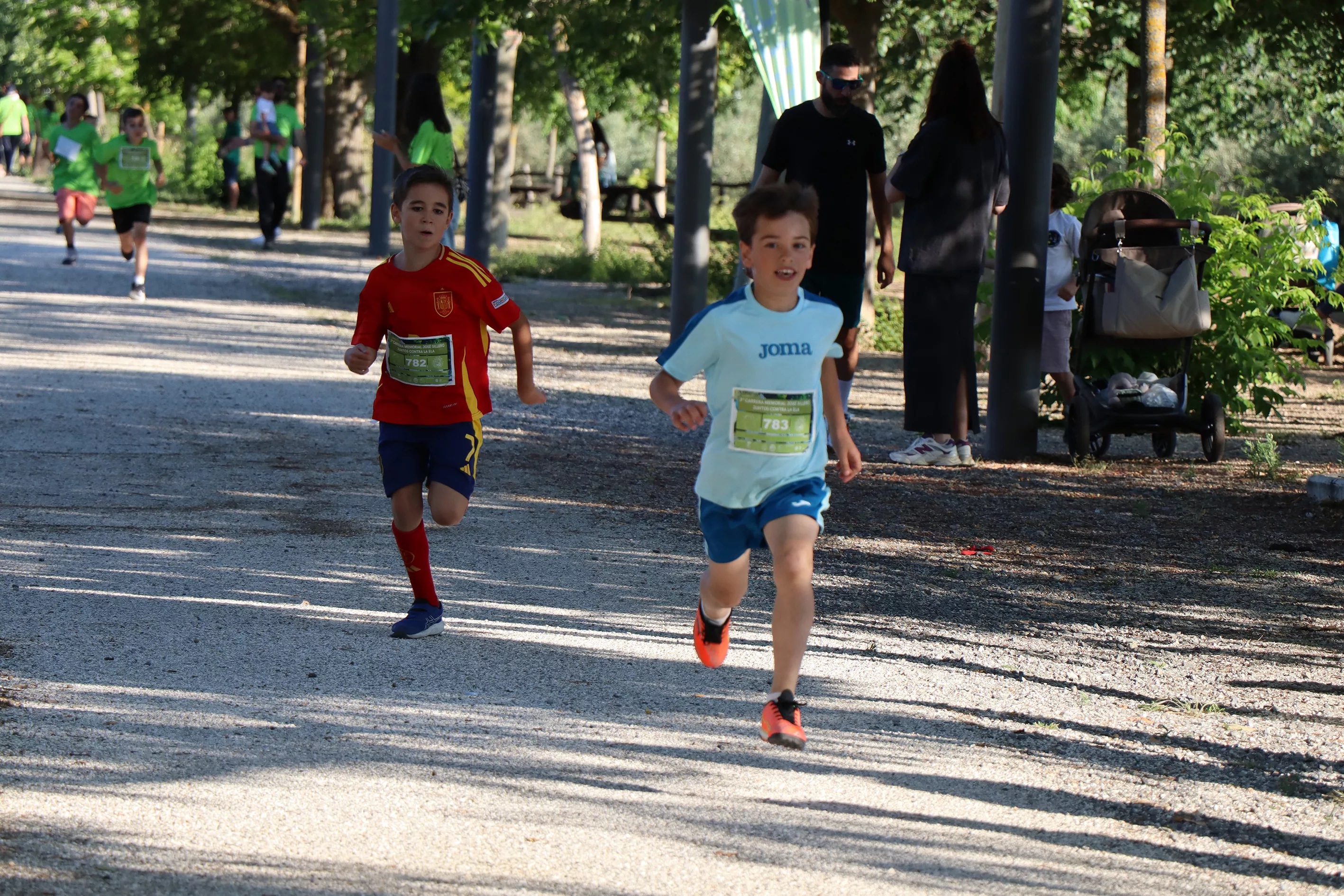III Carrera Memorial José Sillero