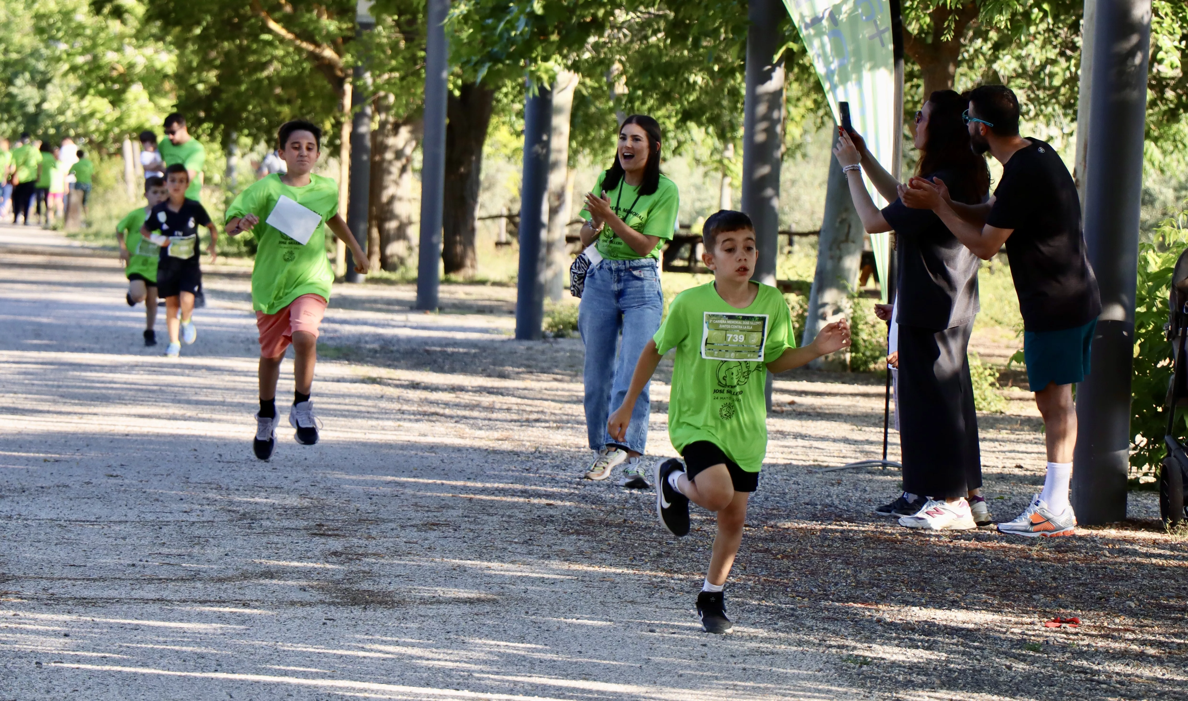 III Carrera Memorial José Sillero