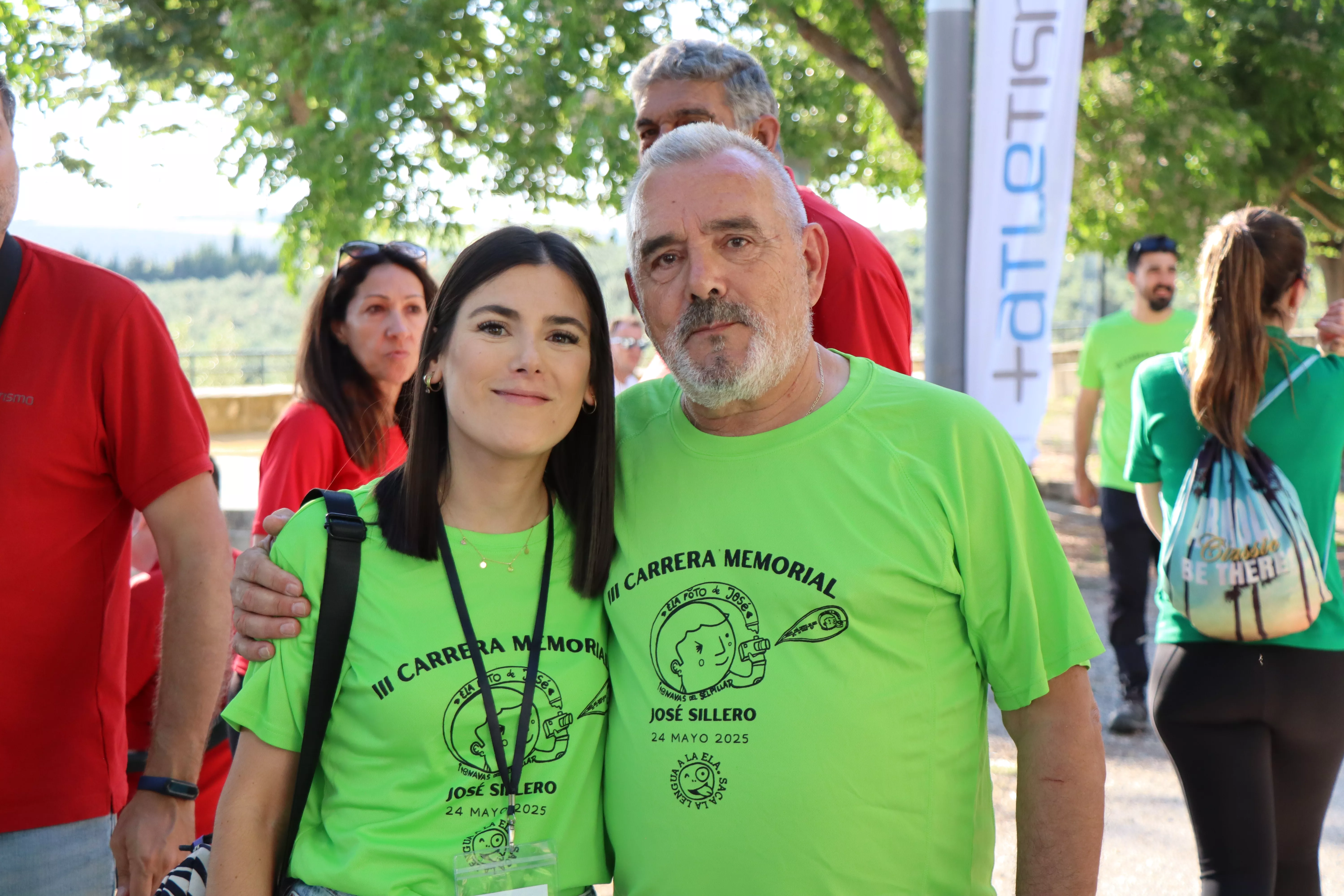 III Carrera Memorial José Sillero