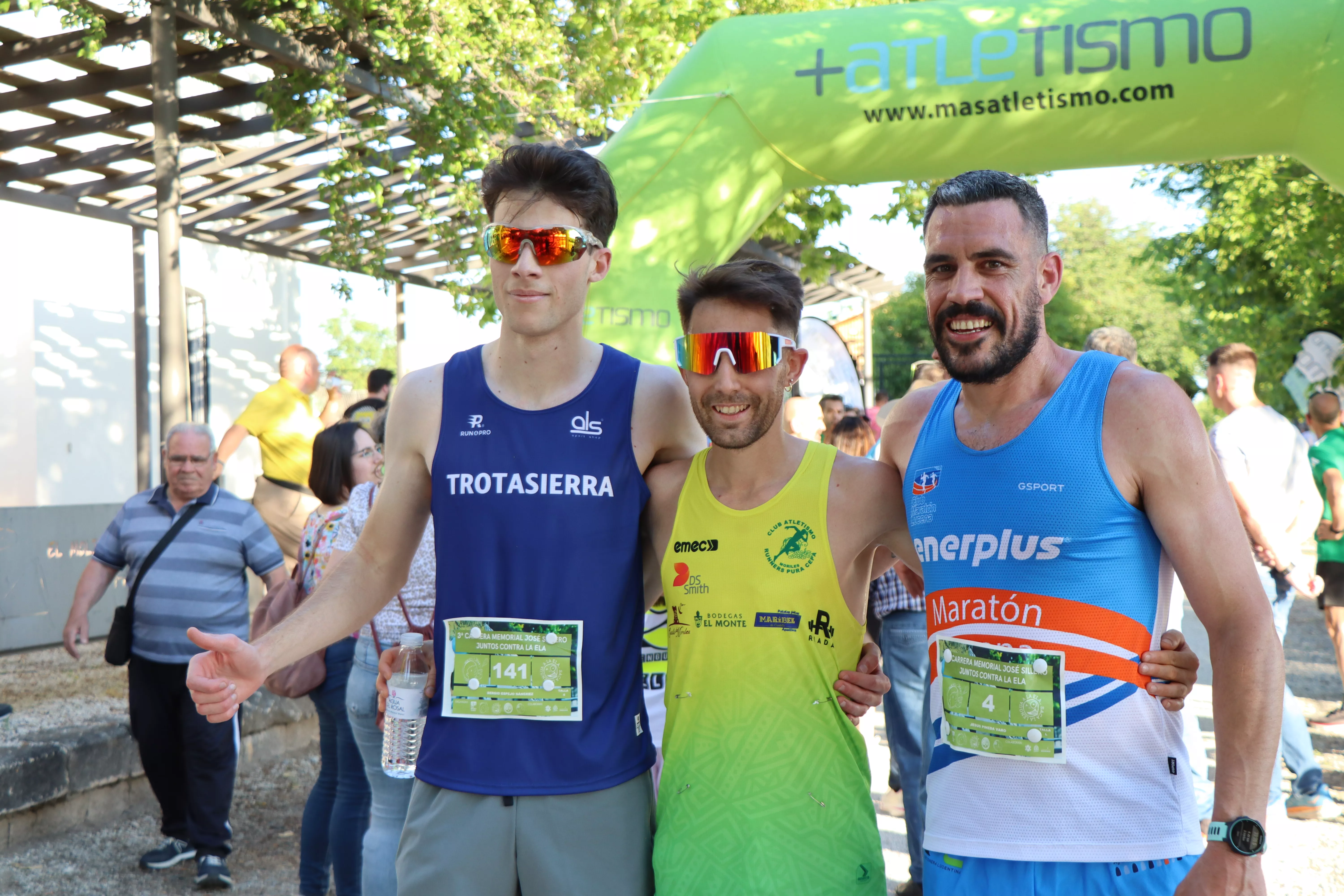 III Carrera Memorial José Sillero