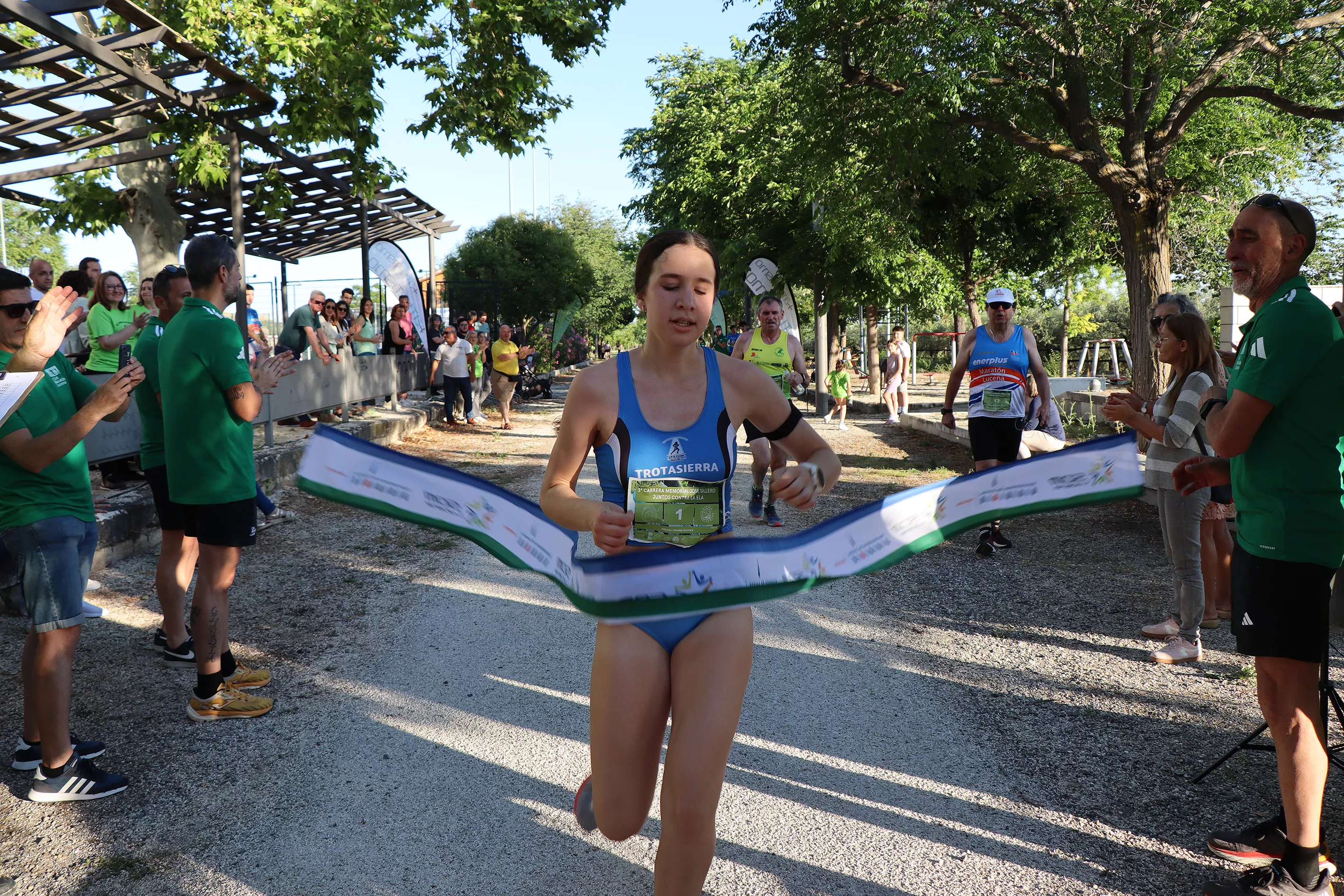 III Carrera Memorial José Sillero