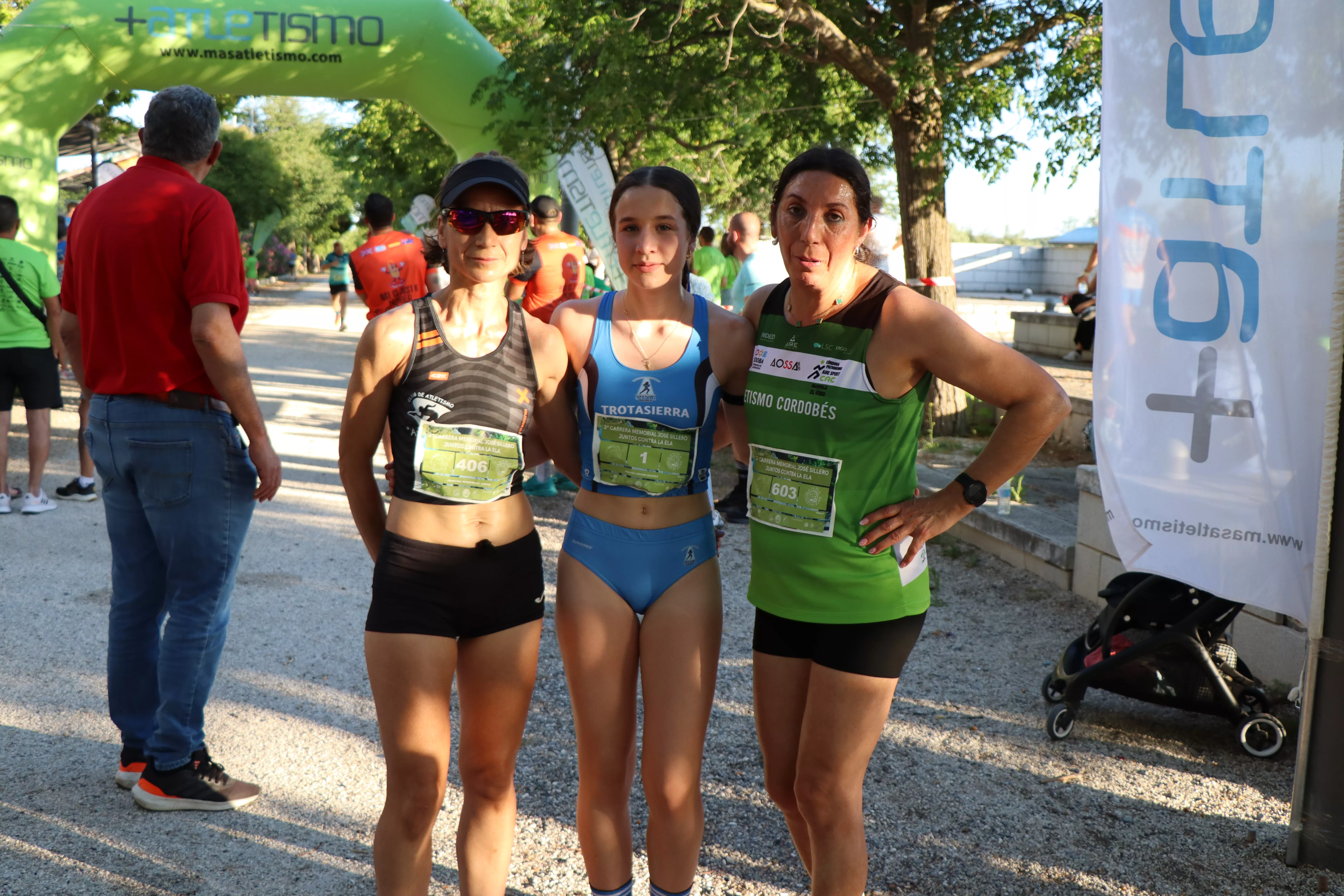 III Carrera Memorial José Sillero