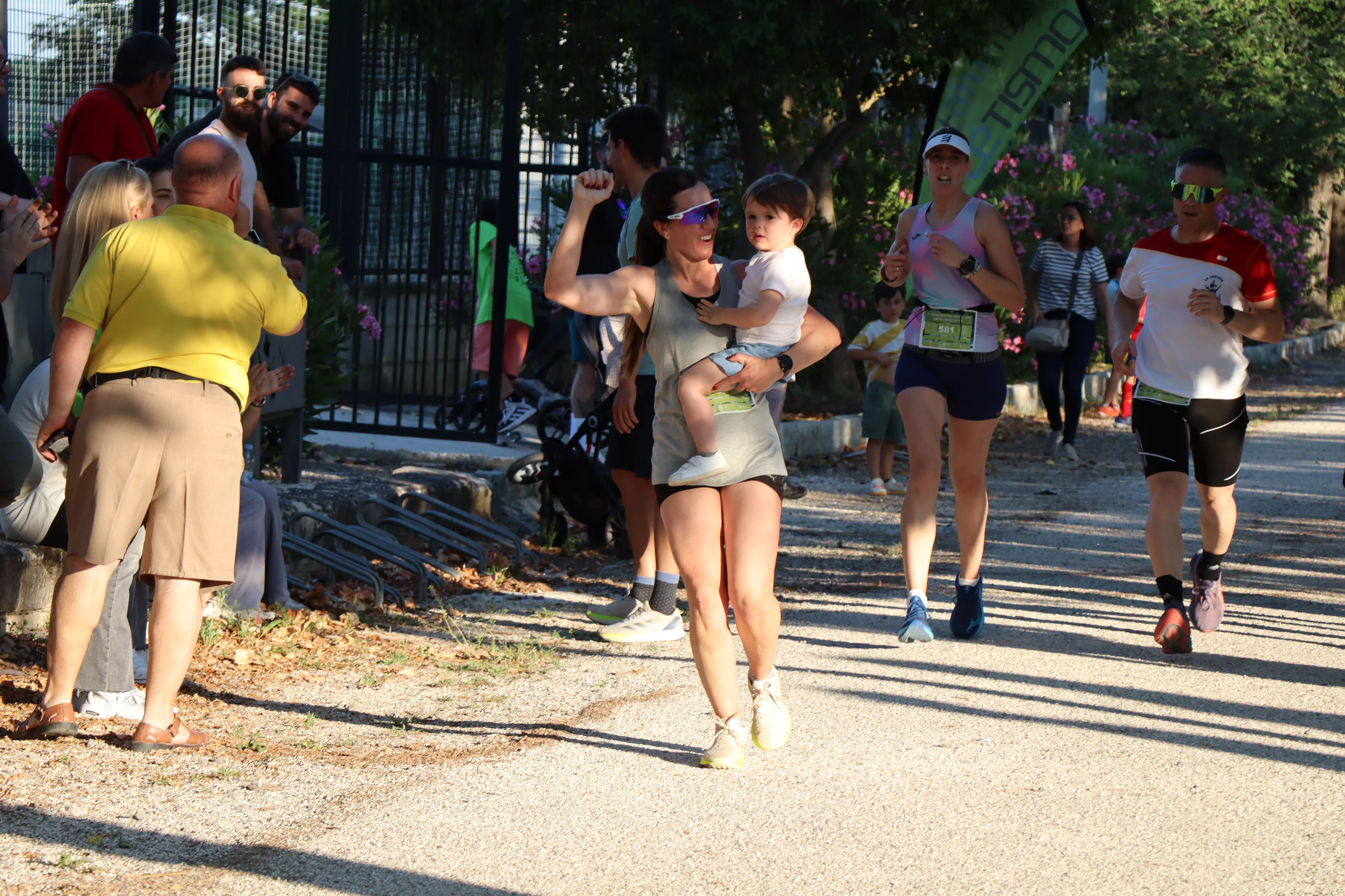 III Carrera Memorial José Sillero