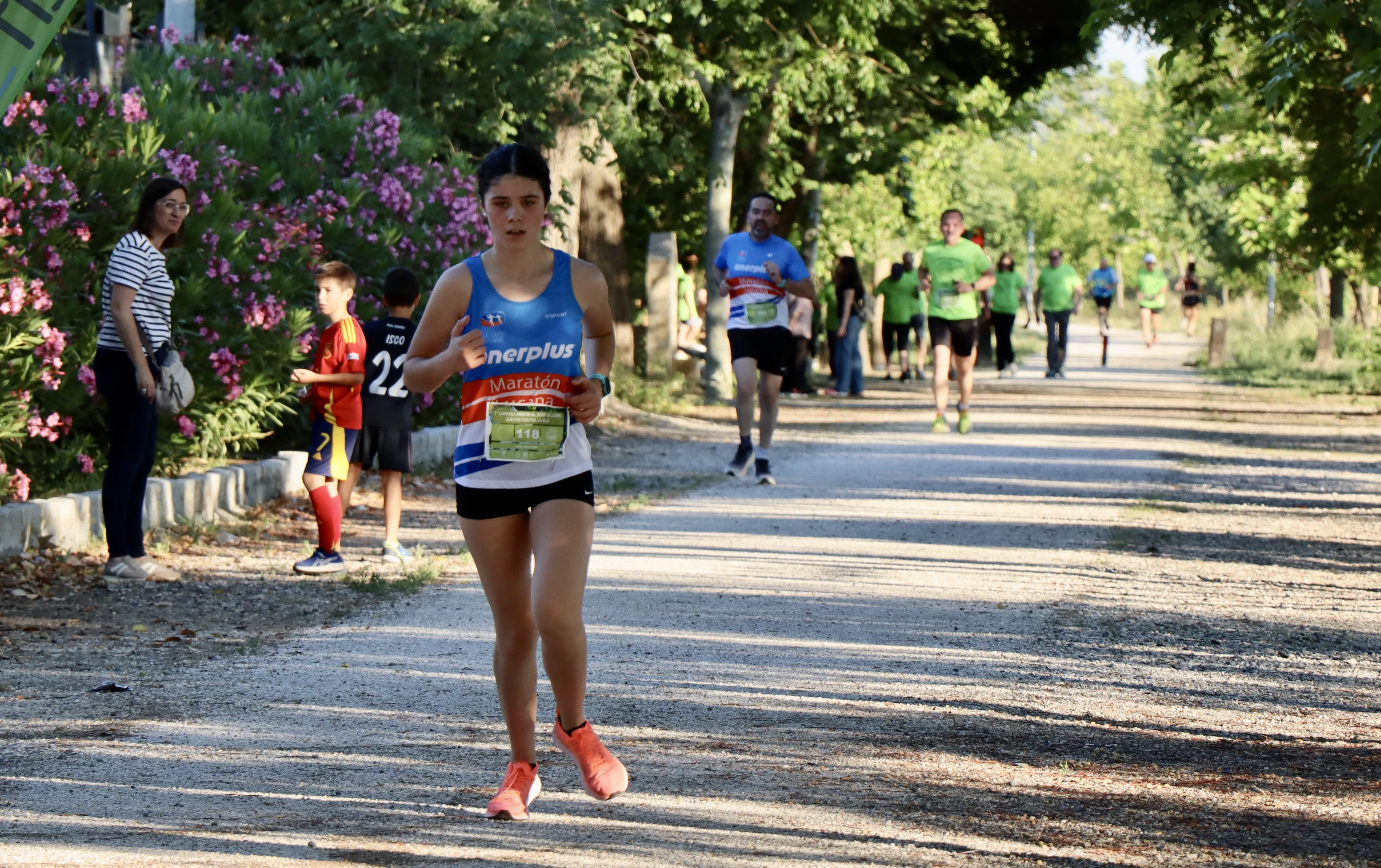 III Carrera Memorial José Sillero