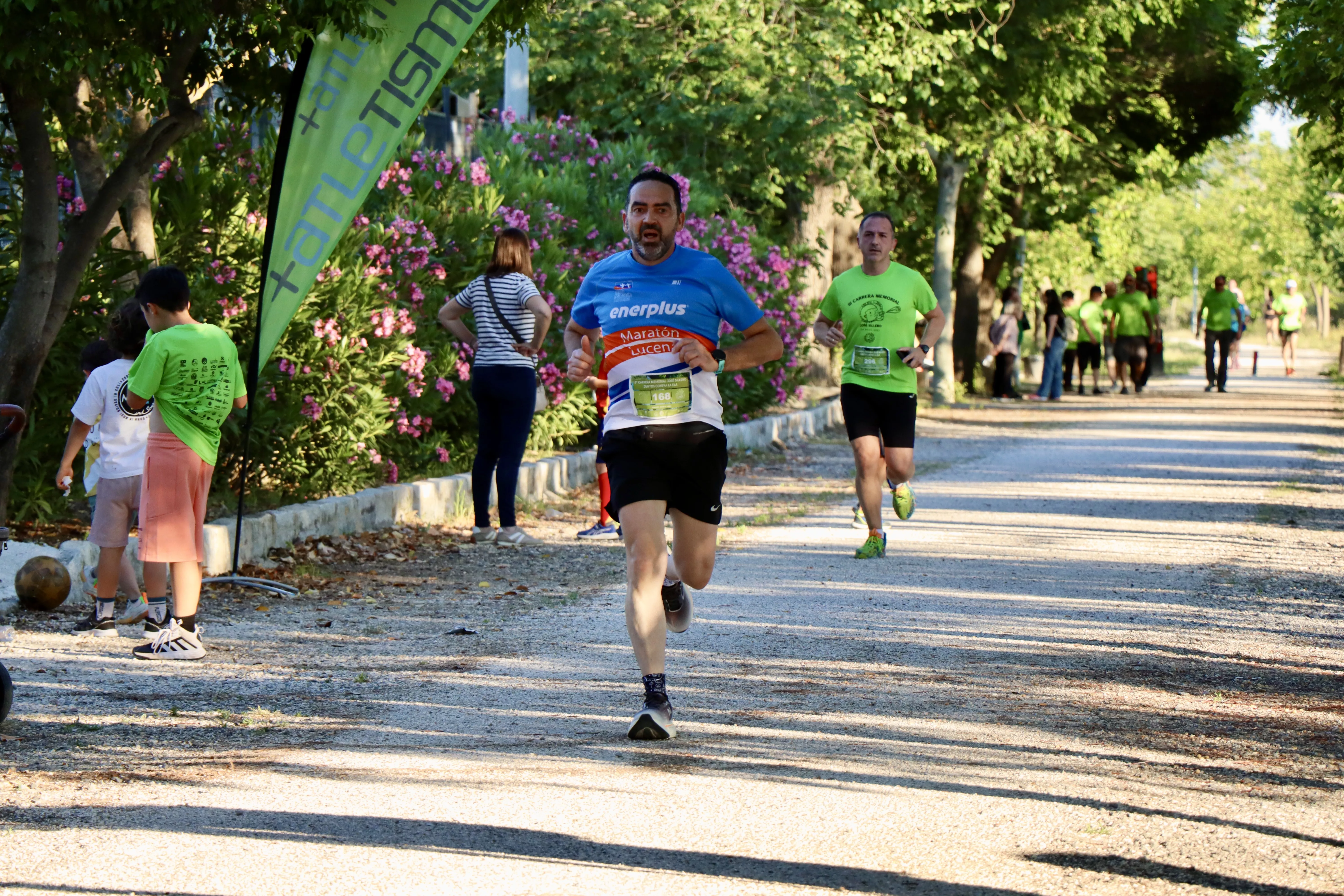 III Carrera Memorial José Sillero