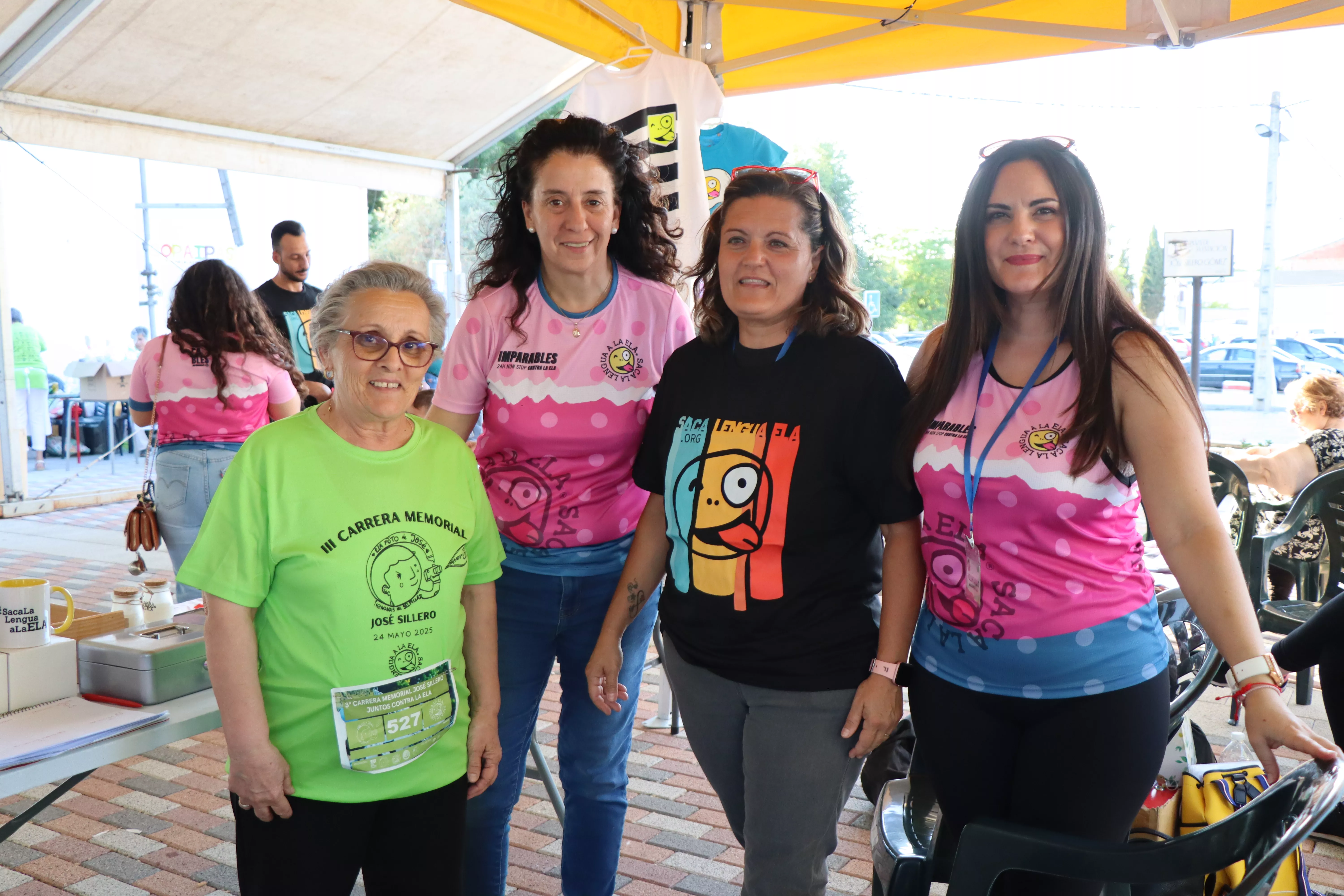 III Carrera Memorial José Sillero