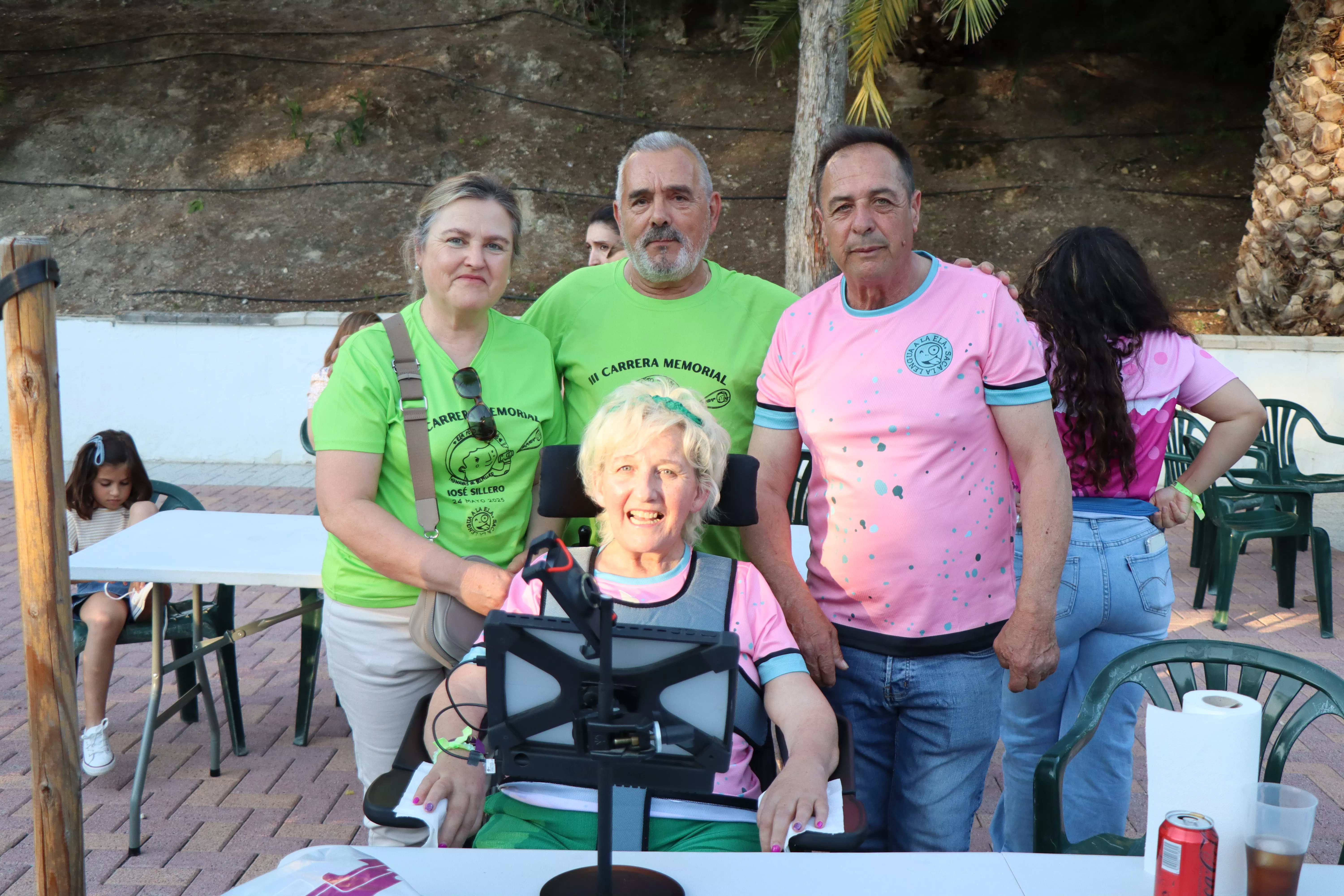 III Carrera Memorial José Sillero