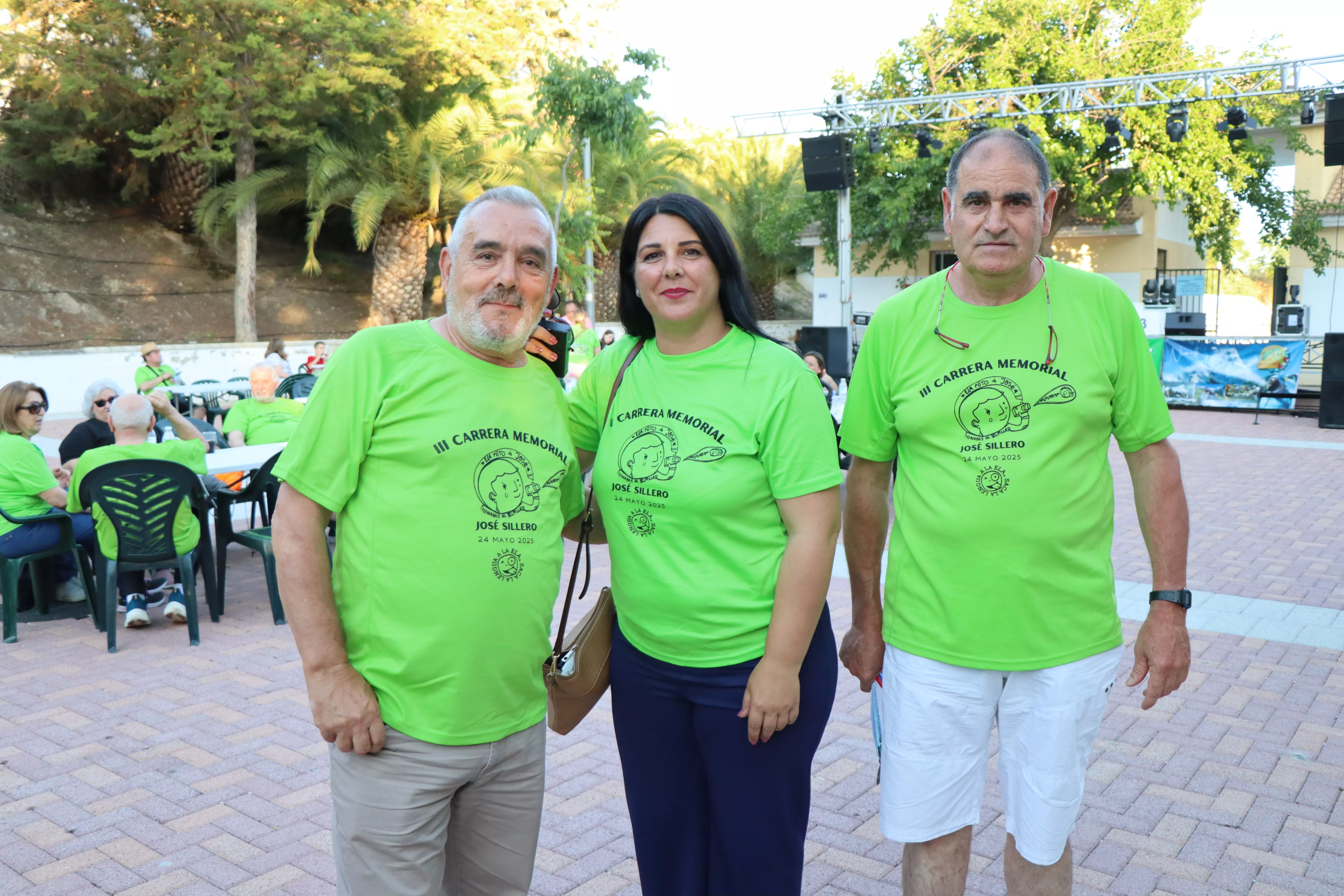 III Carrera Memorial José Sillero