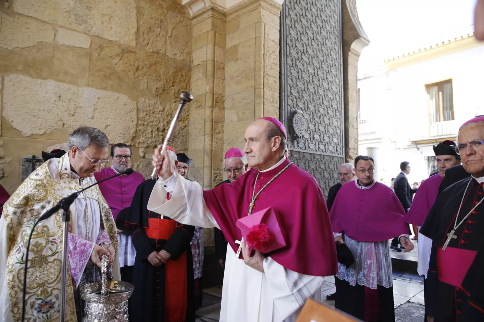 Toma posesión D. Jesús (1) 1