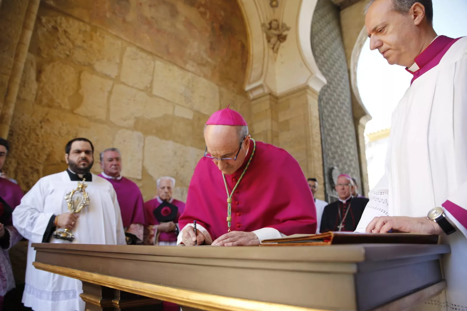Toma posesión D. Jesús (8) 1