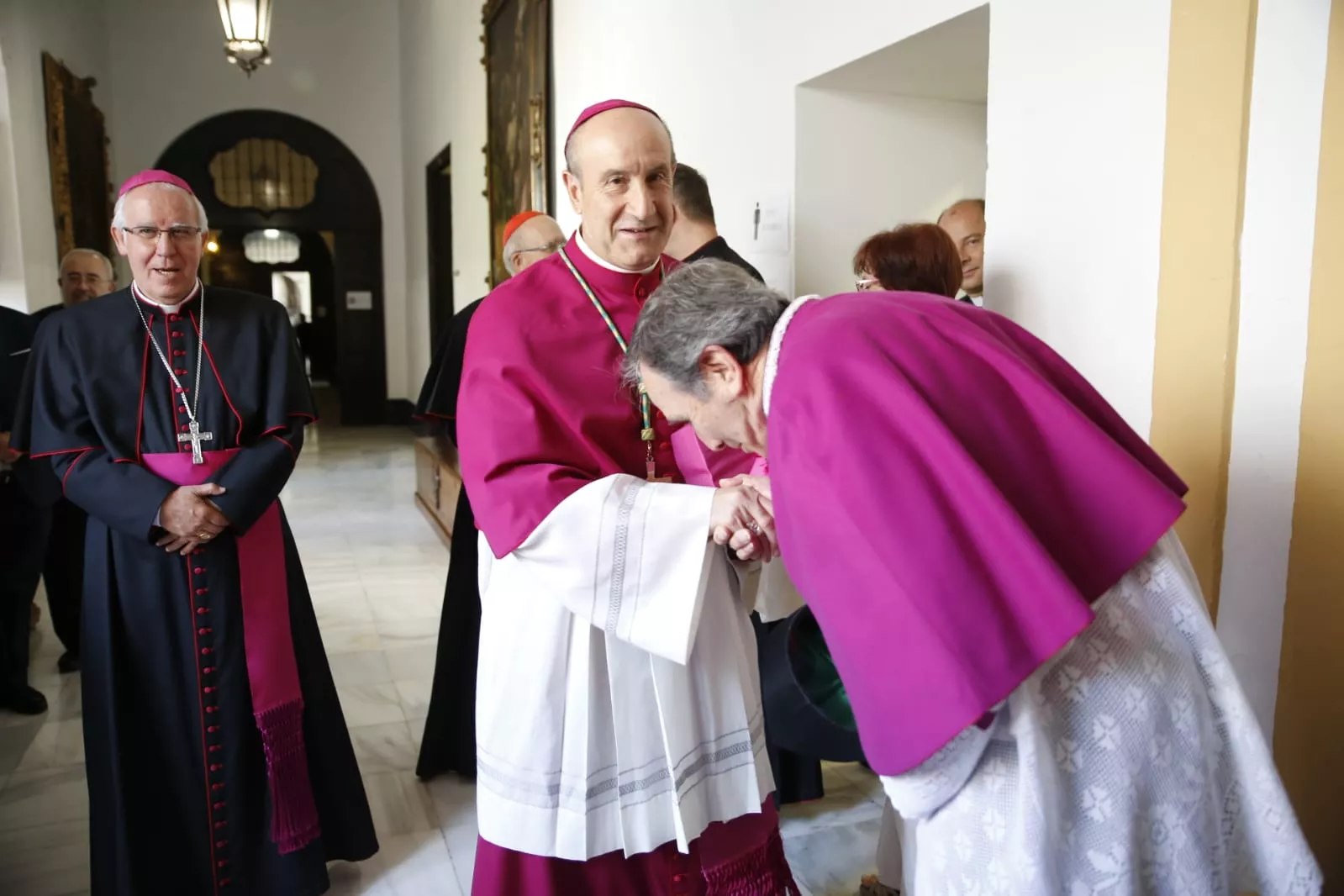 Toma posesión D. Jesús (9) 1